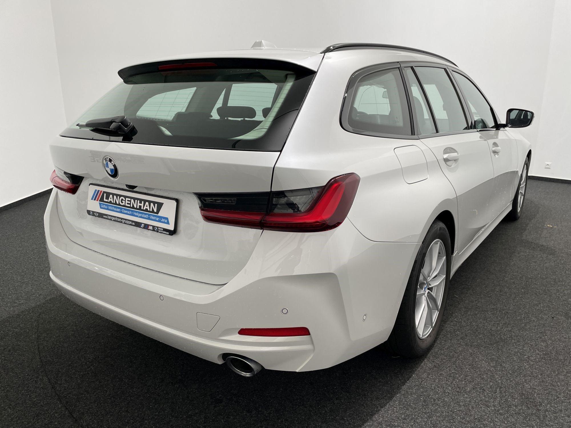 BMW 3er Touring – Bild 5