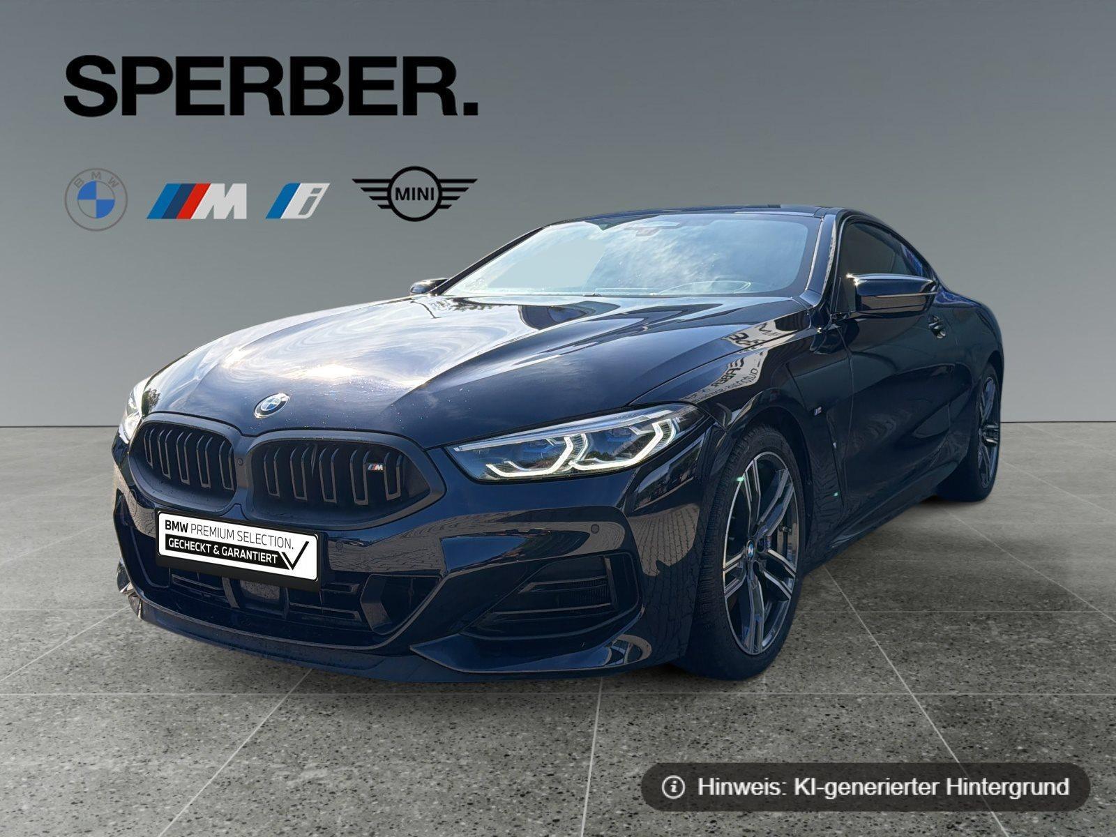 BMW M850i 2022