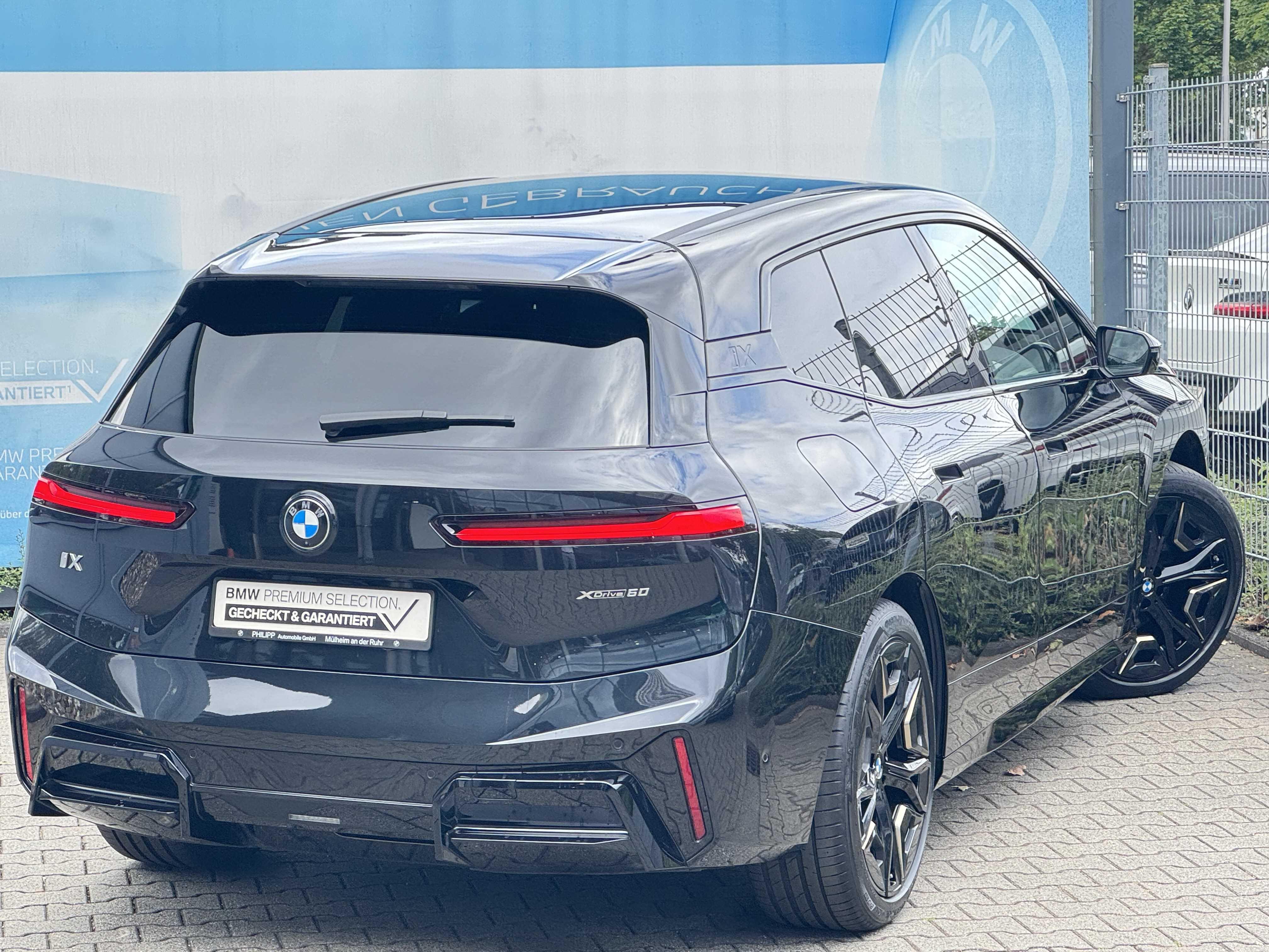 BMW iX – Bild 4
