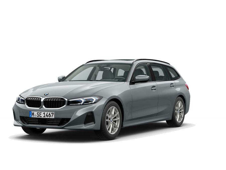 BMW 3er Touring