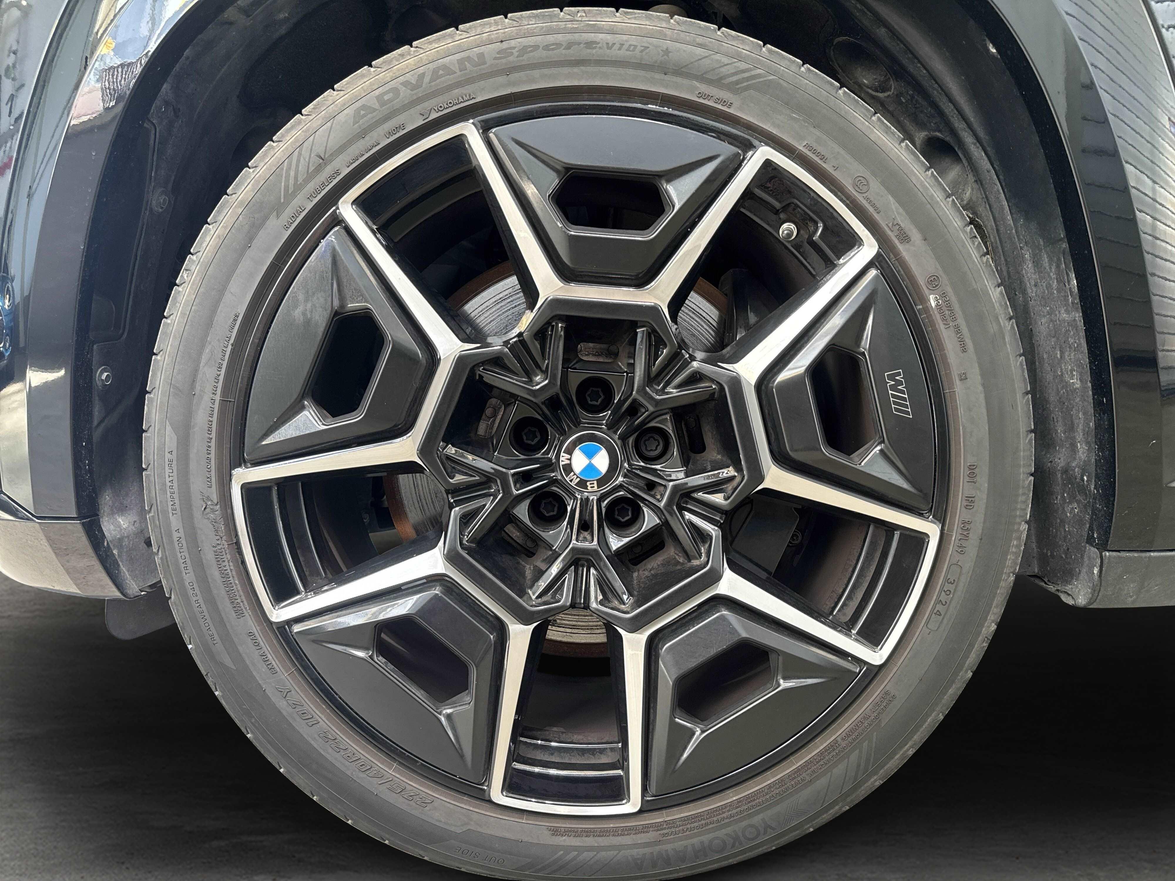 BMW XM – Bild 7