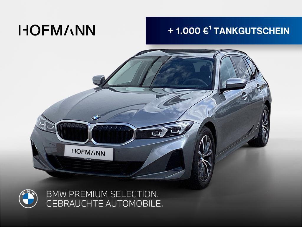BMW 3er Touring – Bild 15