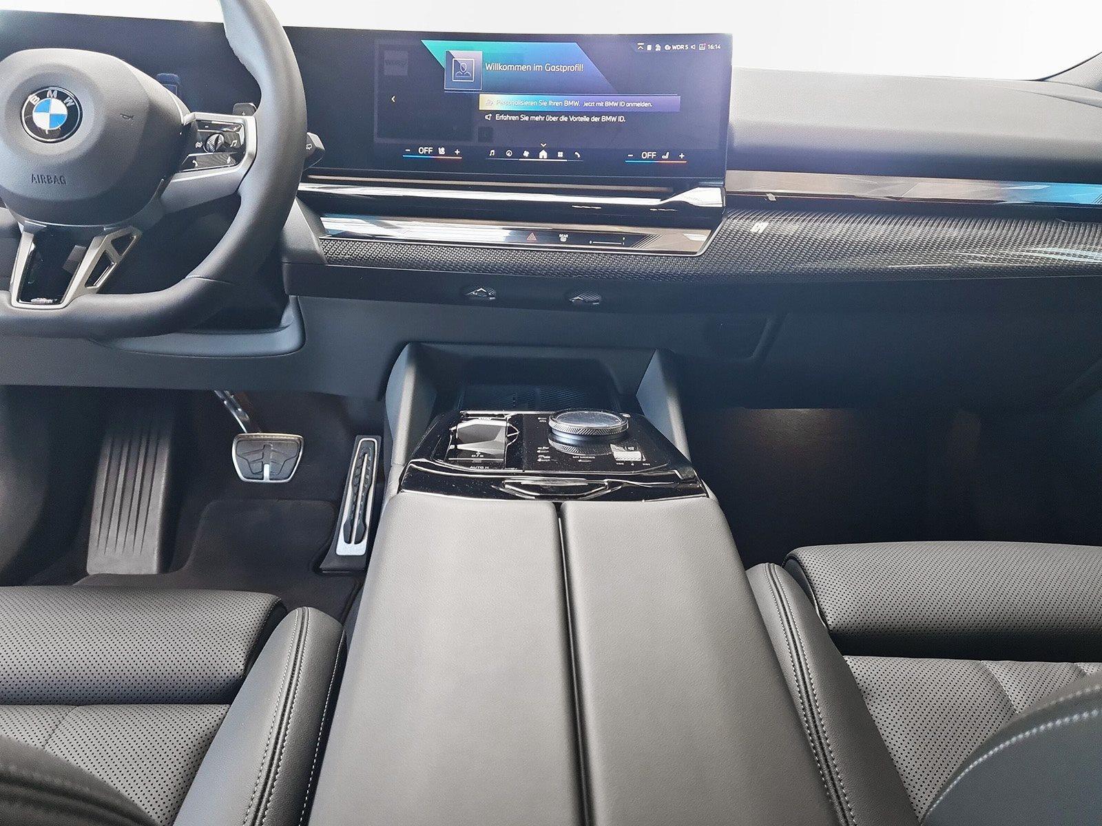 BMW 5er Touring – Bild 10