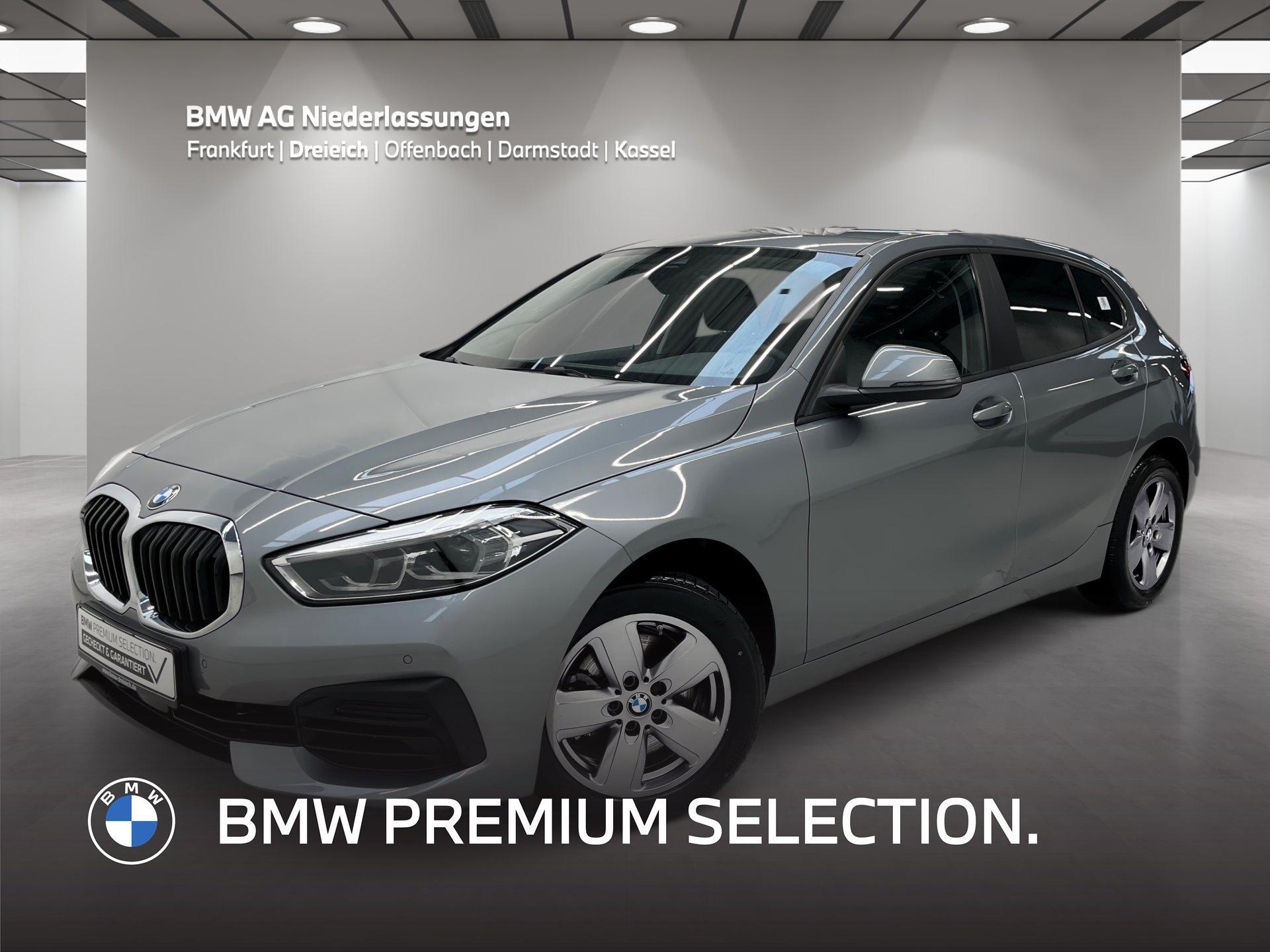 BMW 118I 2022