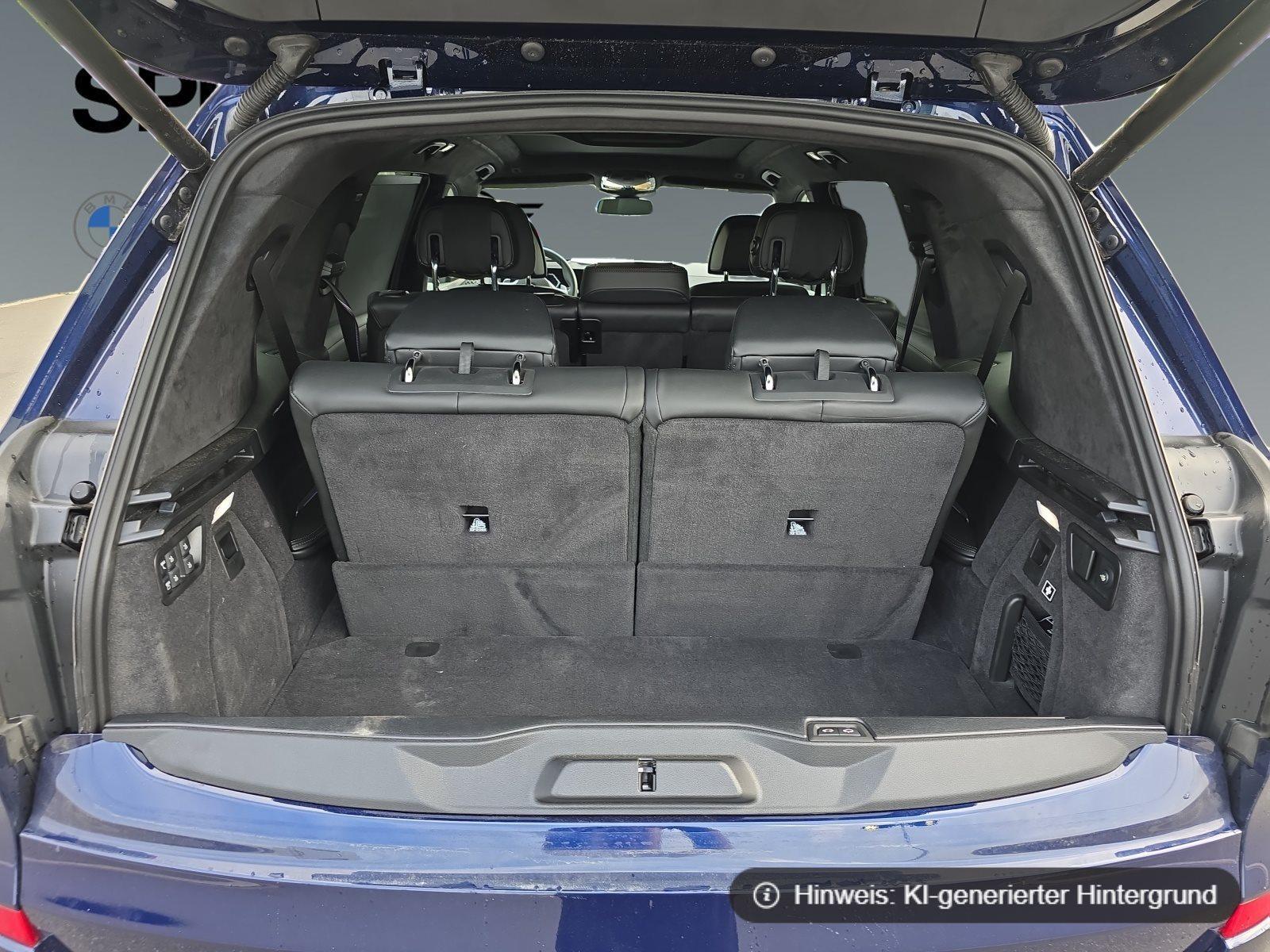 BMW X7 – Bild 16