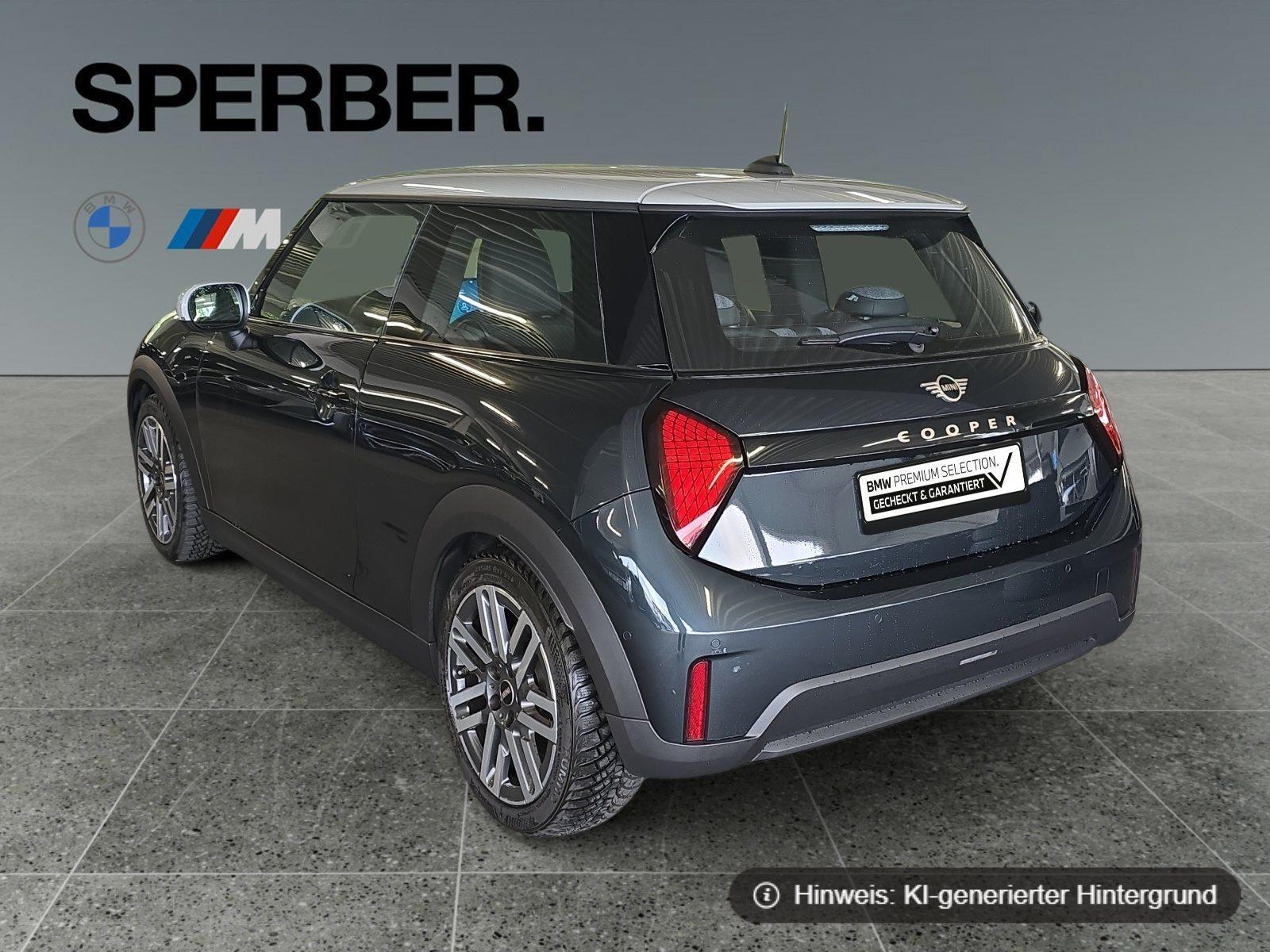 MINI Cooper 3-Türer – Bild 3