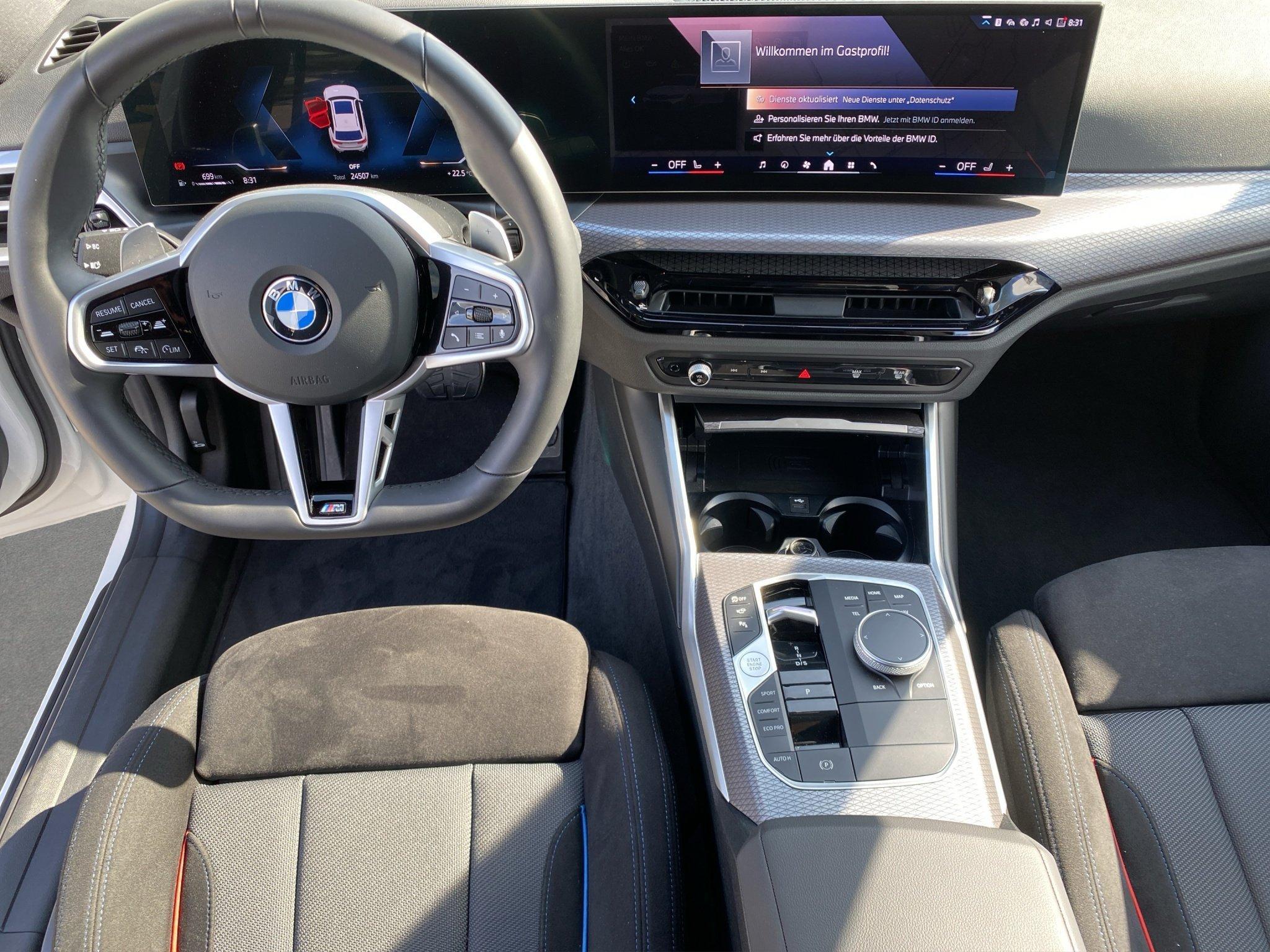 BMW 3er Touring – Bild 16