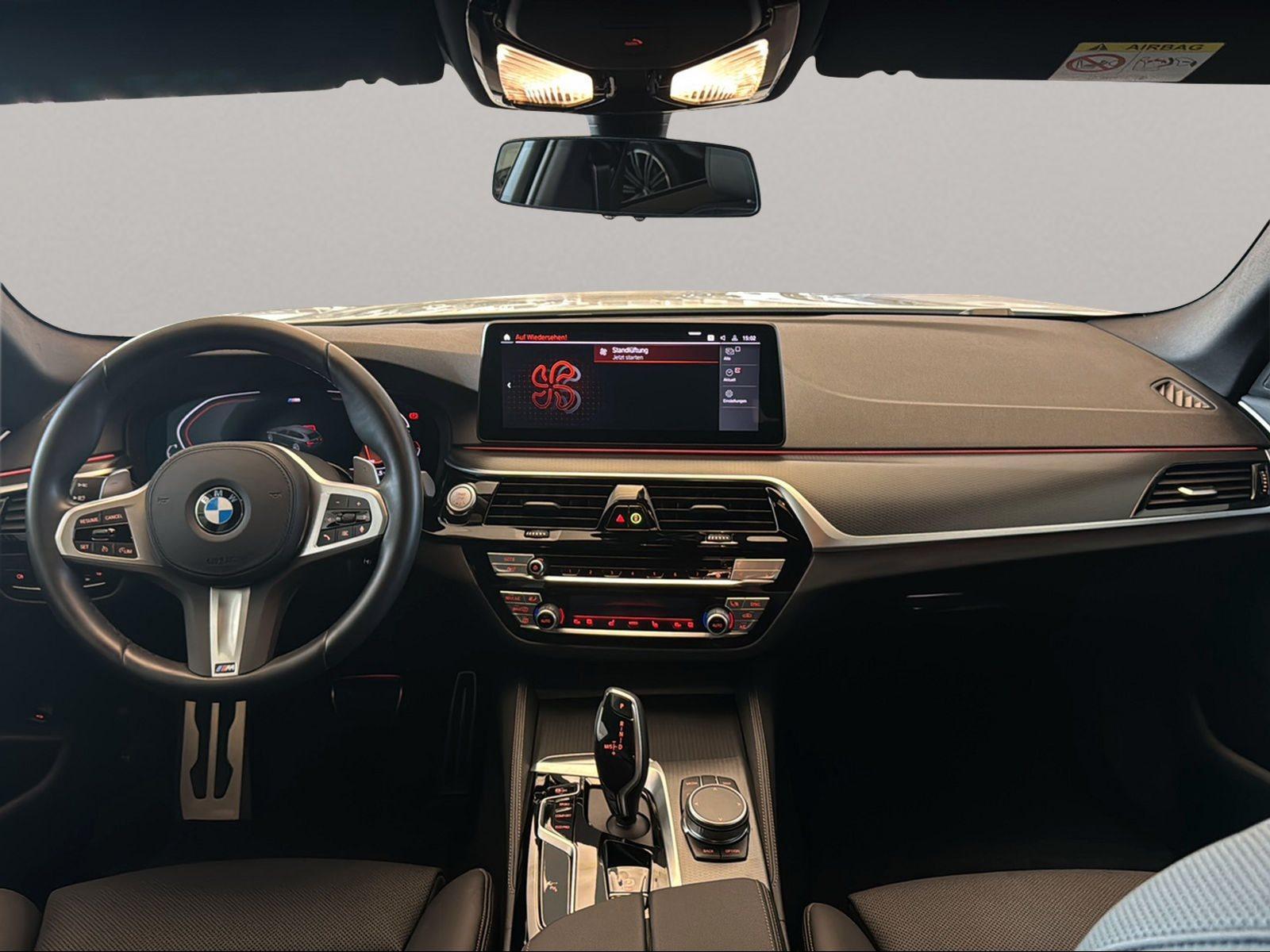 BMW 5er Touring – Bild 9