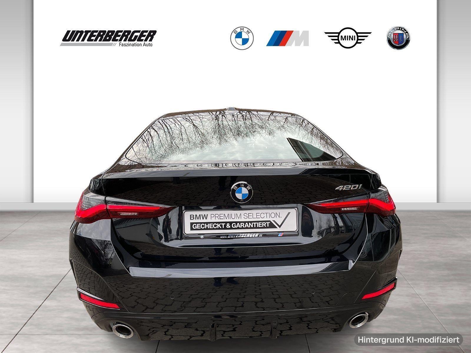 BMW 4er Gran Coupé – Bild 5