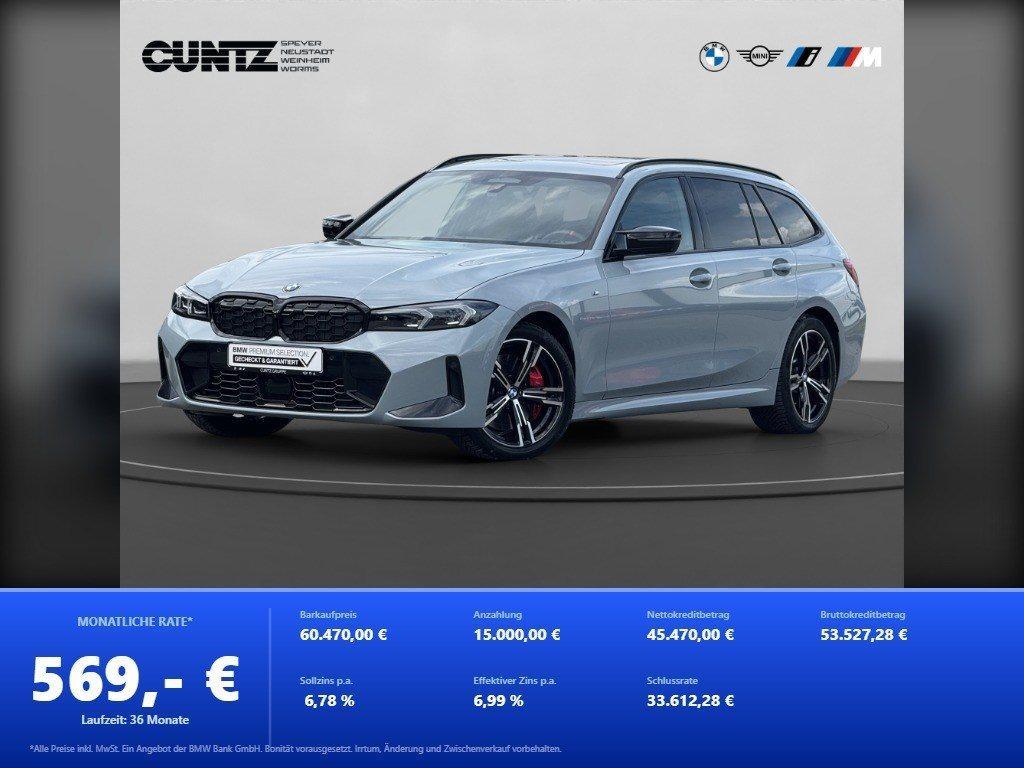 BMW 3er Touring