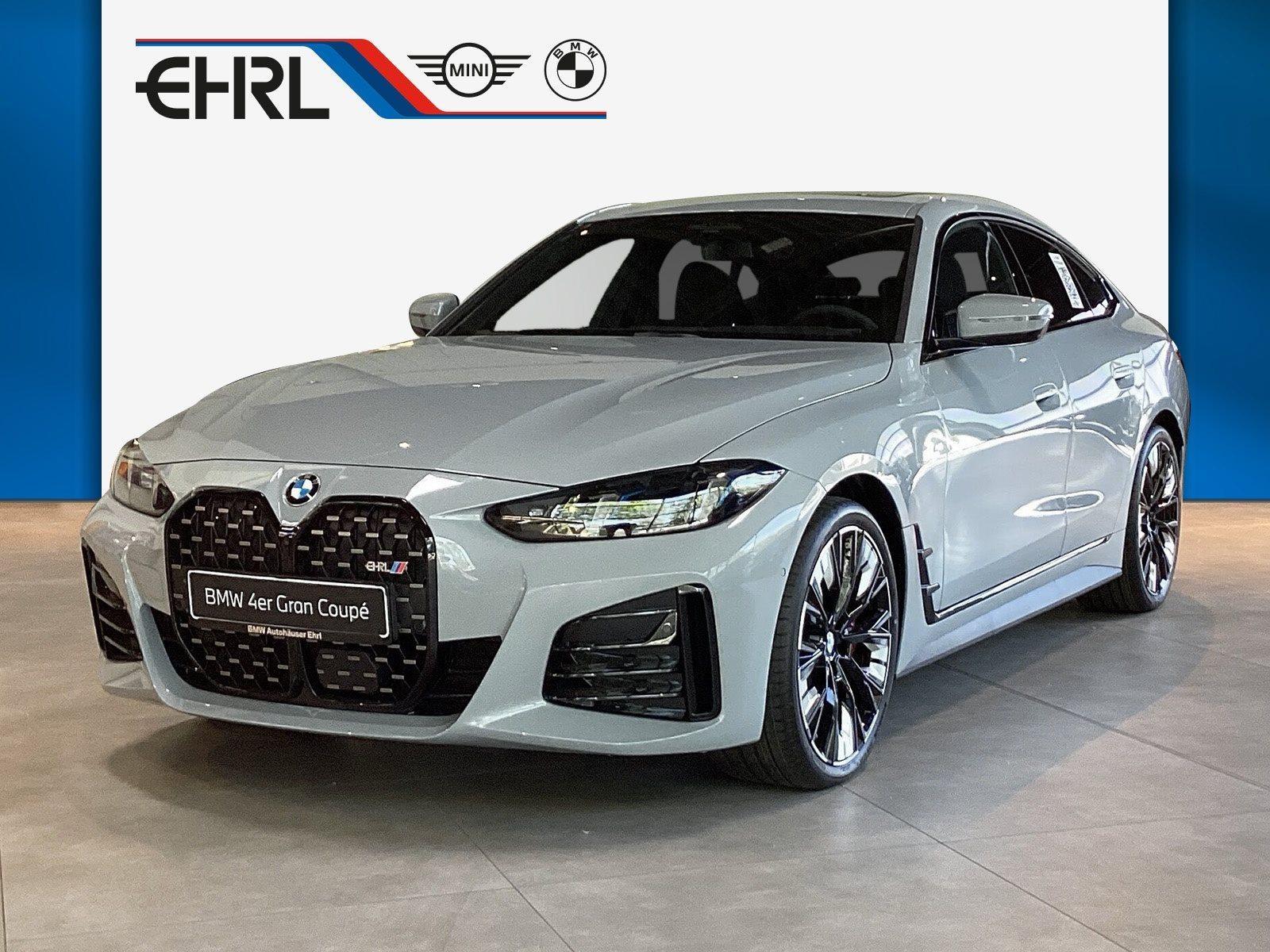 BMW 4er Gran Coupé