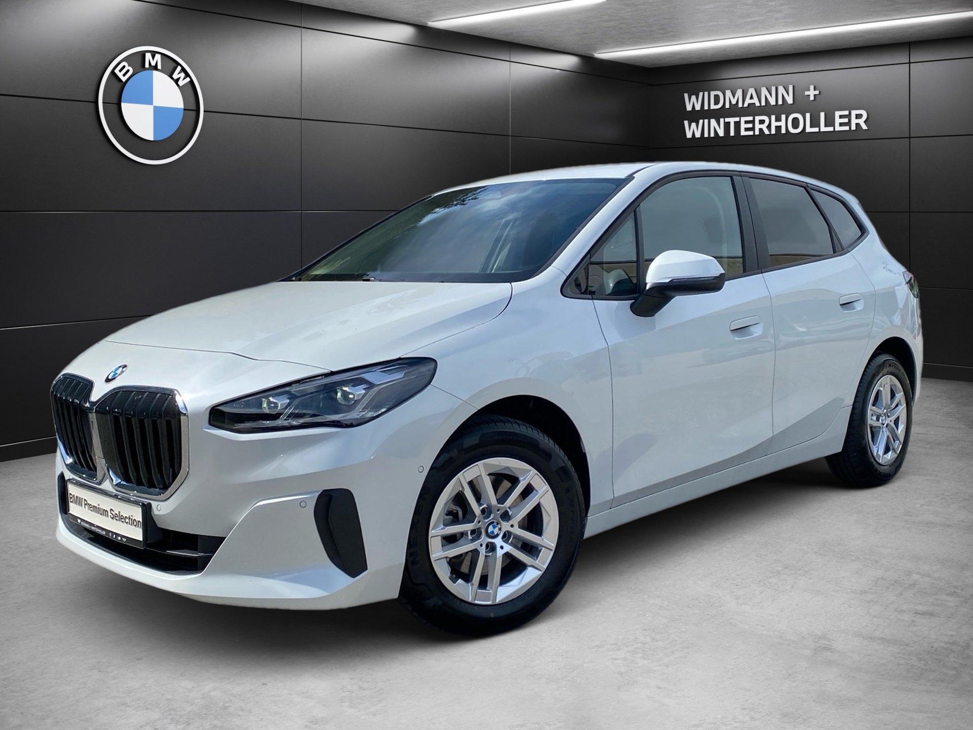 BMW 2er Active Tourer