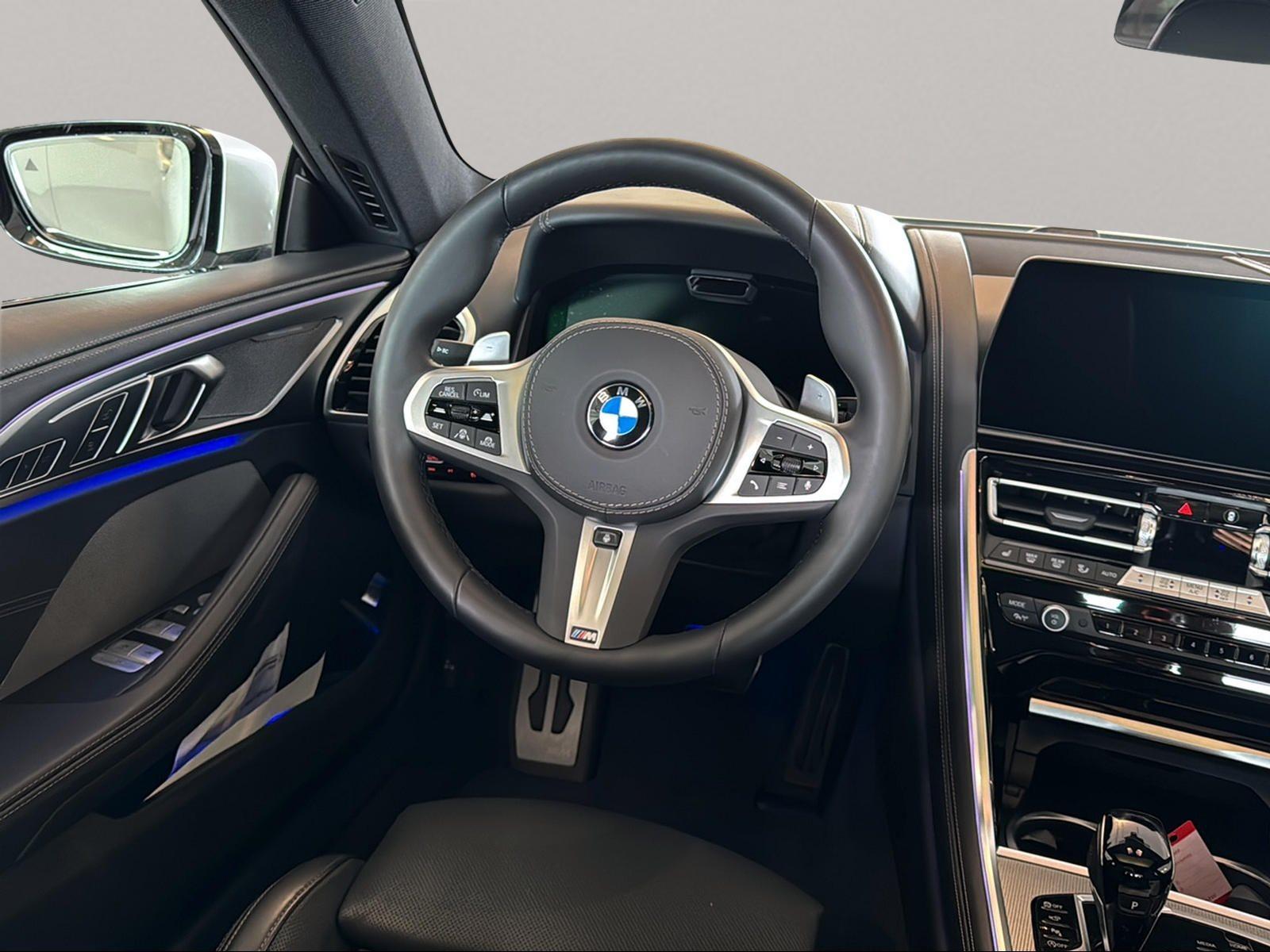 BMW 8er Gran Coupé – Bild 12