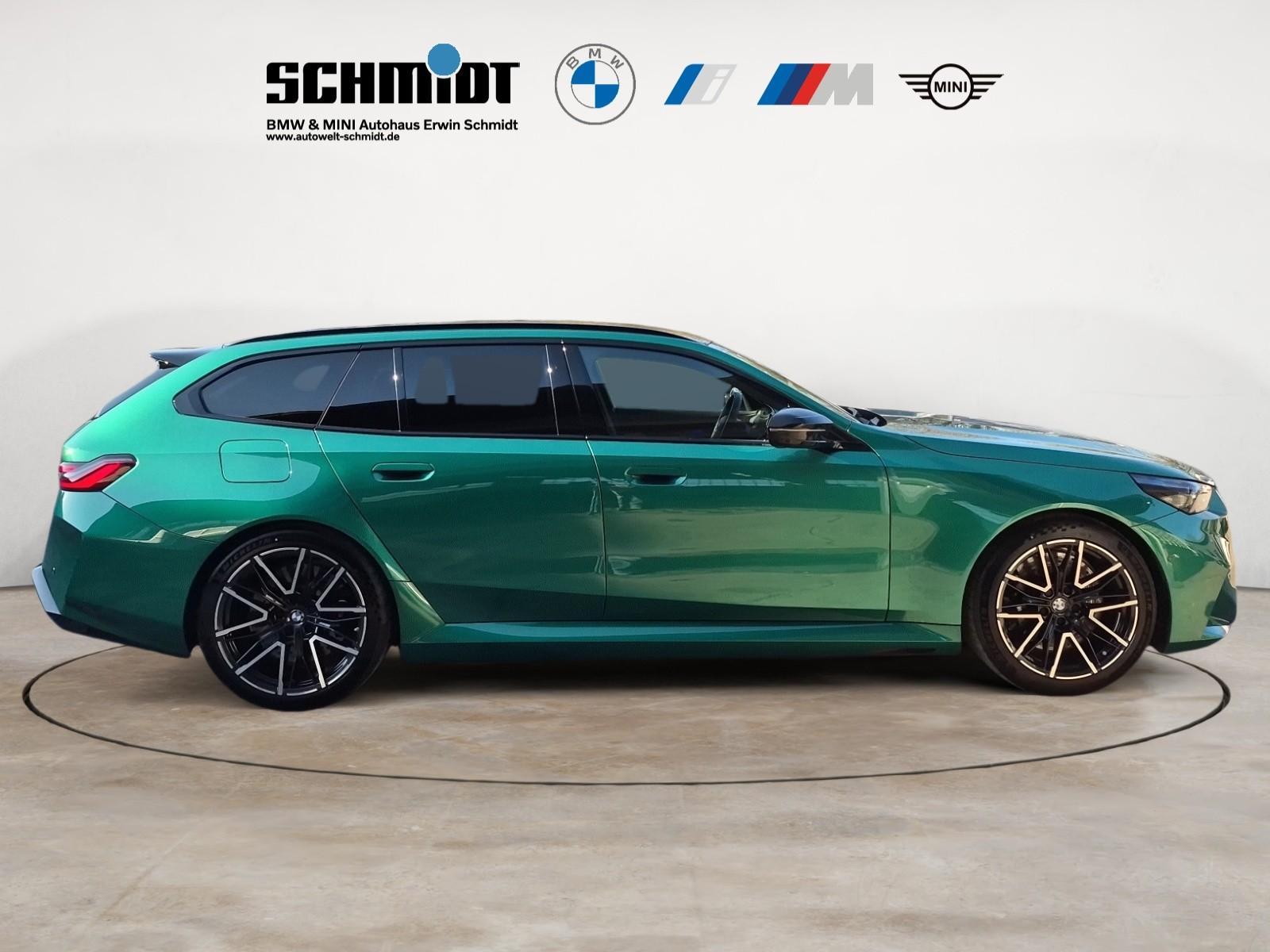 BMW M5 Touring – Bild 42