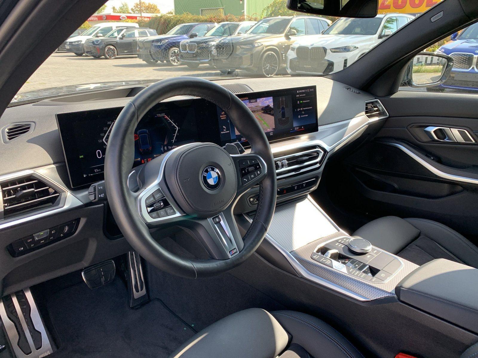 BMW 3er Touring – Bild 10
