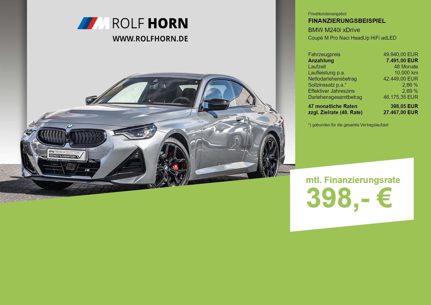 BMW 2er Coupé – Bild 3