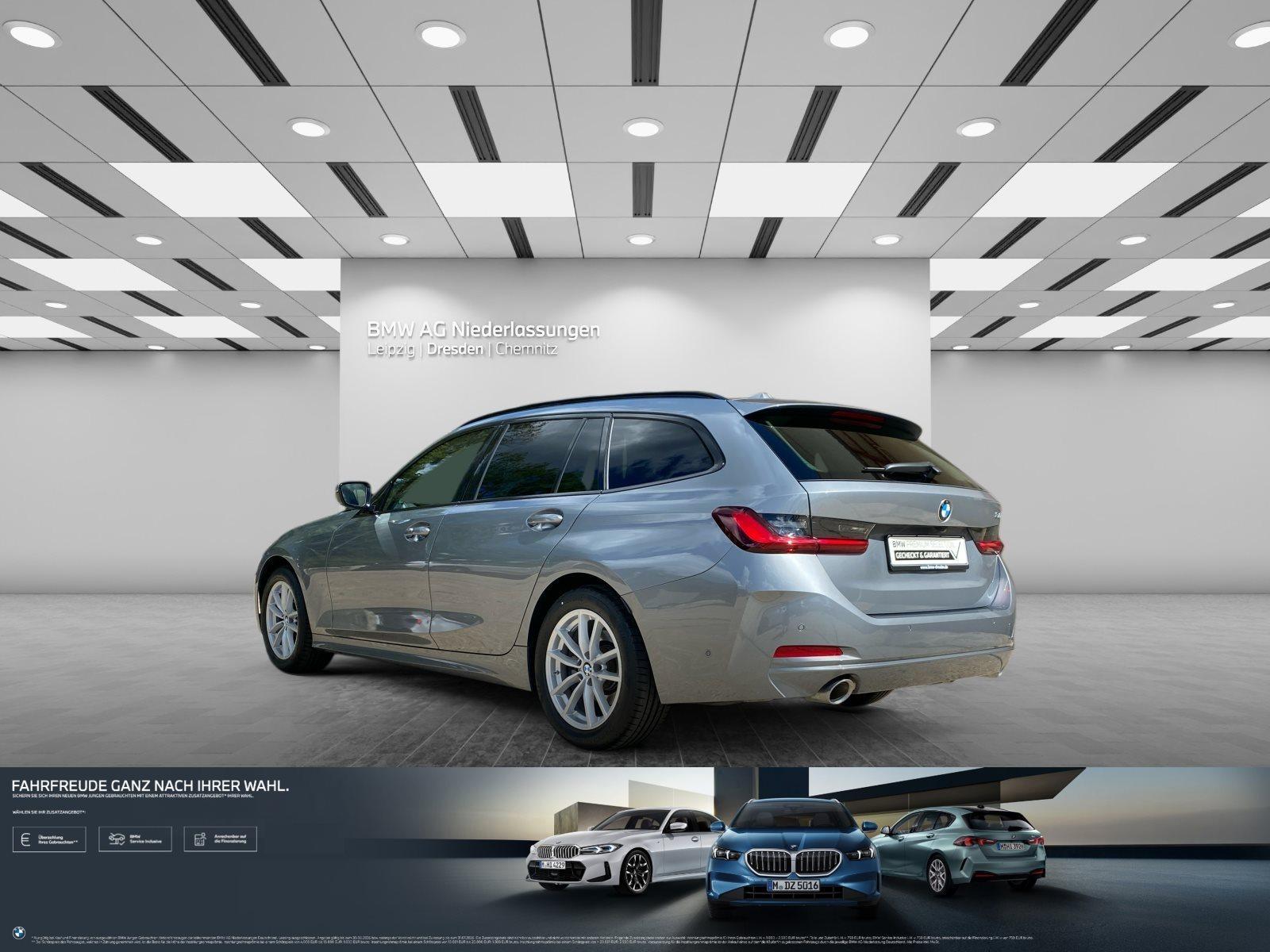 BMW 3er Touring – Bild 5