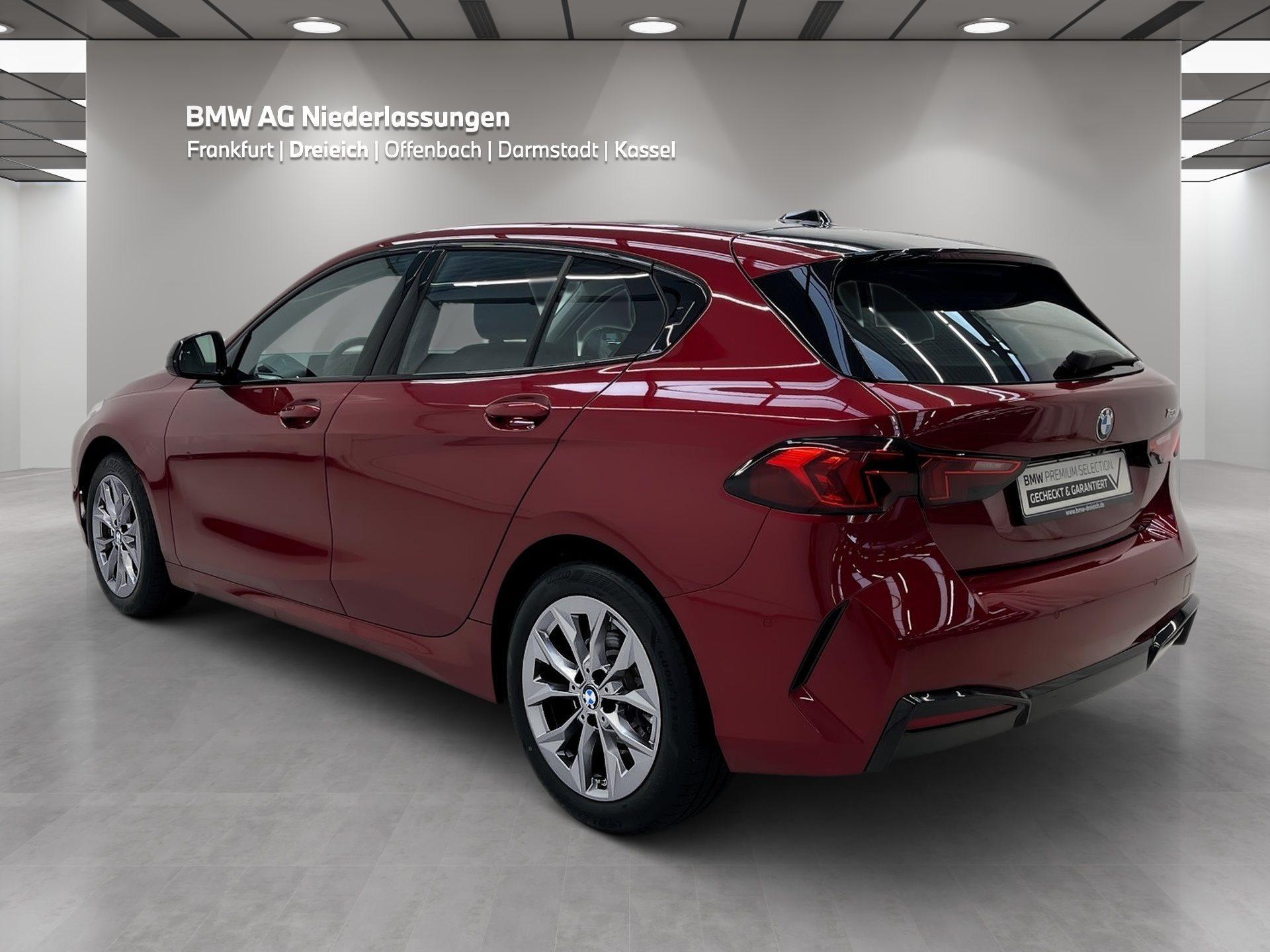 BMW 1er – Bild 4