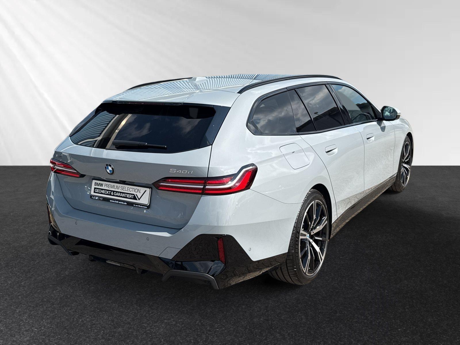 BMW 5er Touring – Bild 3