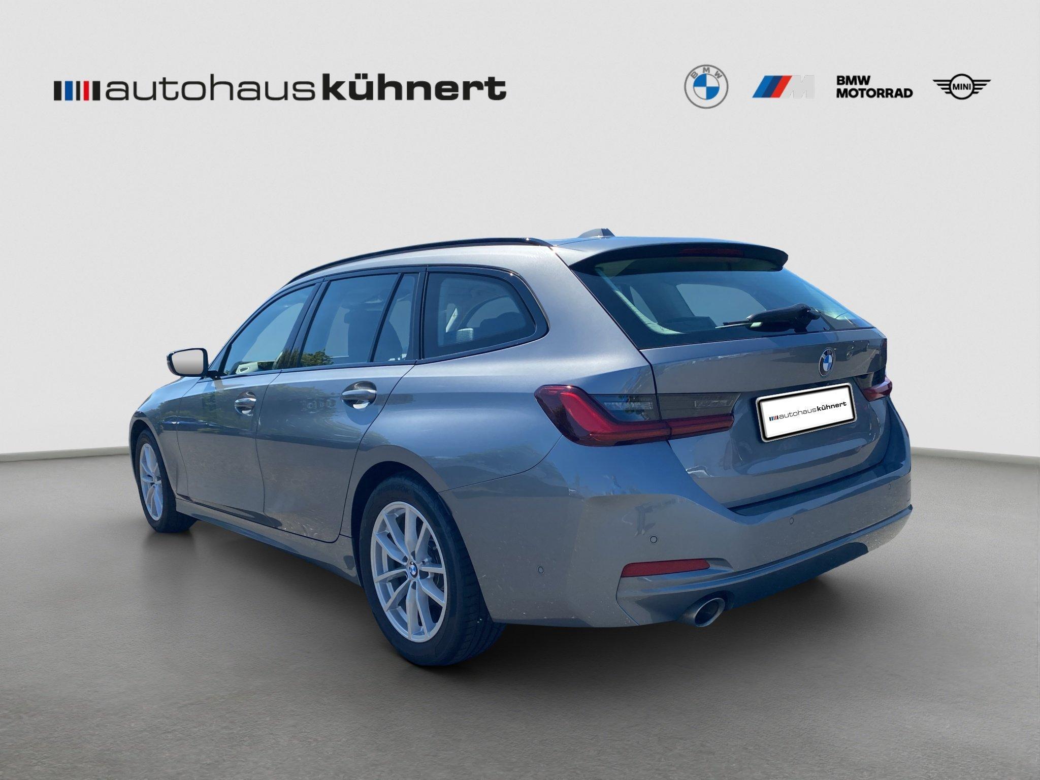 BMW 3er Touring – Bild 4