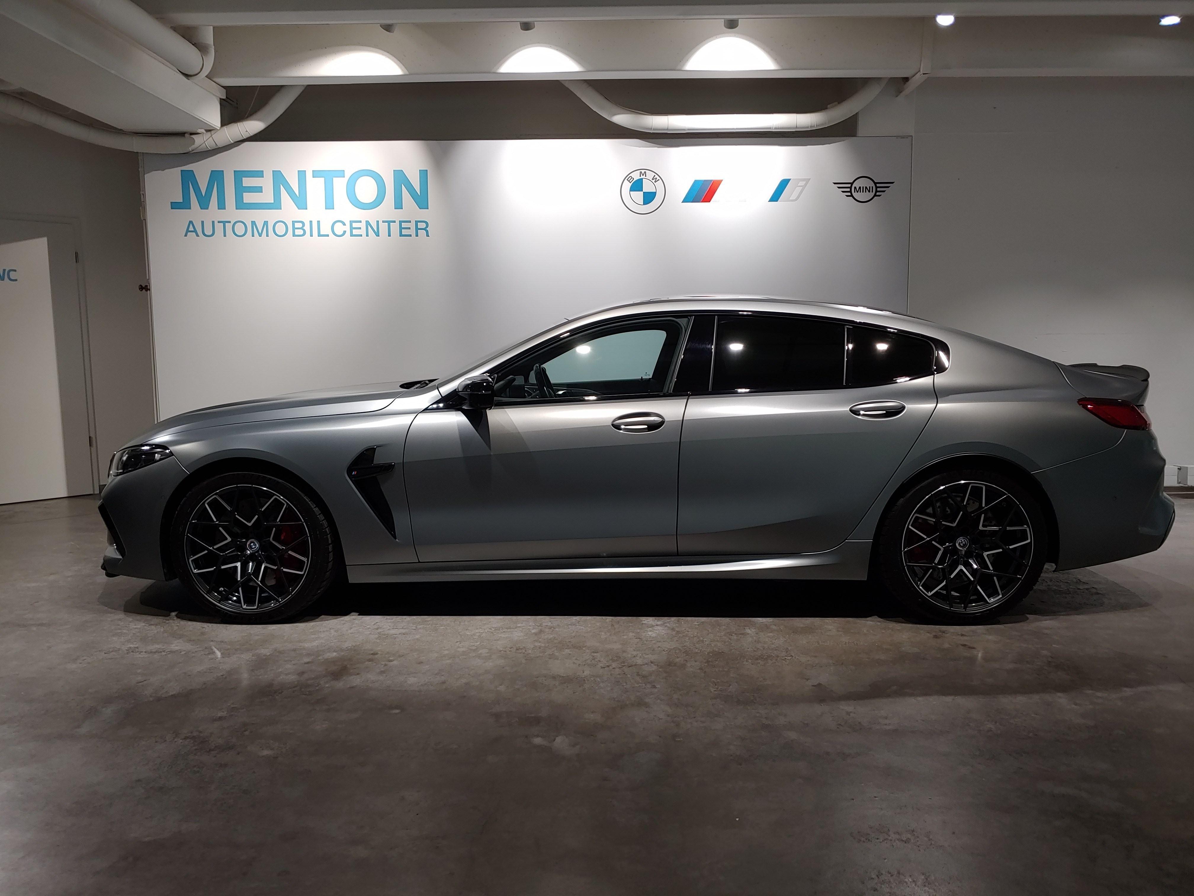 BMW M8 Gran Coupé – Bild 4