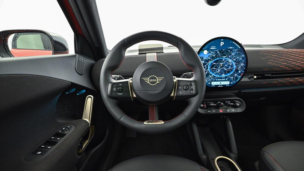 MINI Aceman E Interieur