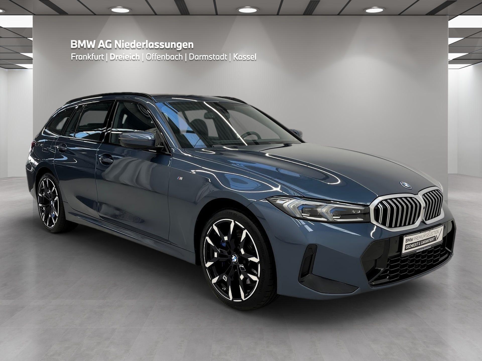 BMW 3er Touring – Bild 2