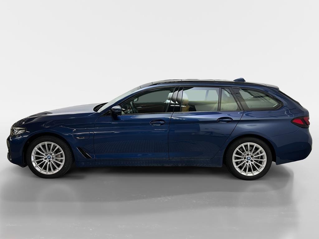BMW 5er Touring – Bild 3