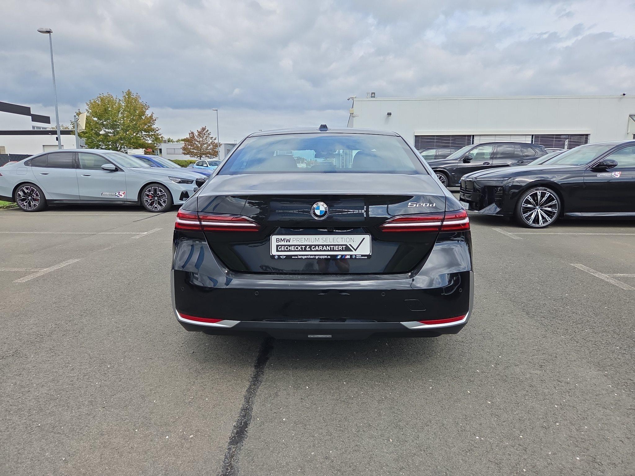 BMW 5er – Bild 6