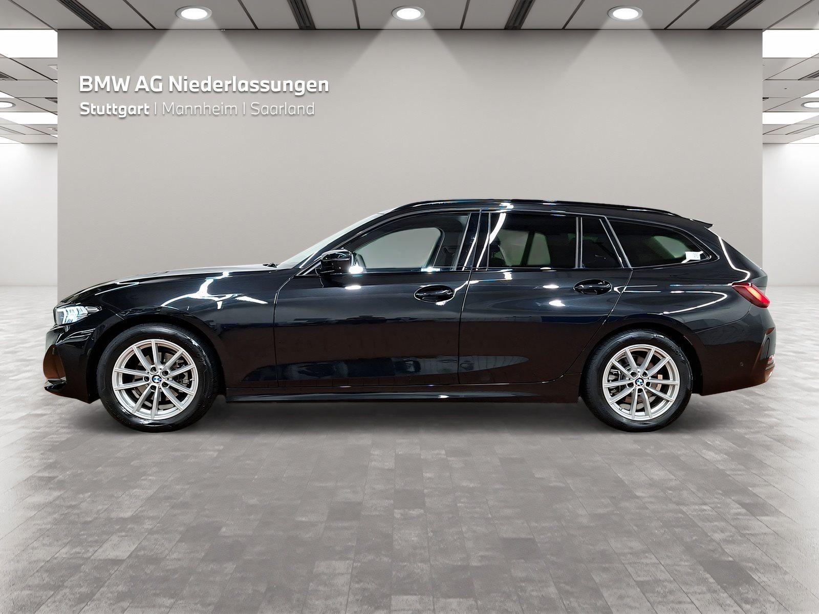 BMW 3er Touring – Bild 3