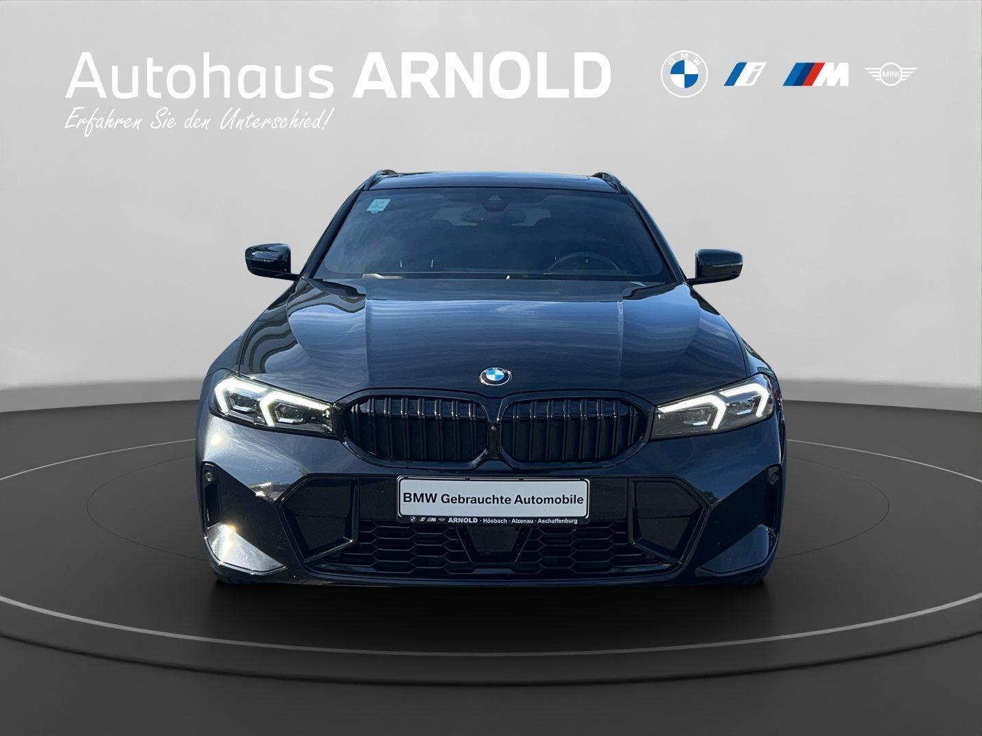 BMW 3er Touring – Bild 2