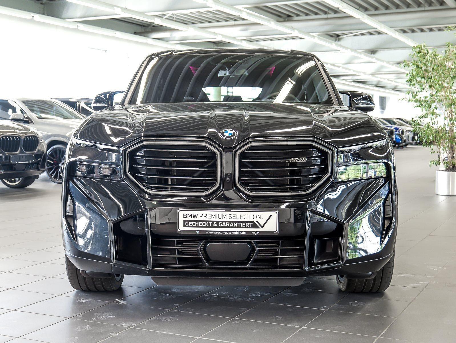 BMW XM – Bild 23