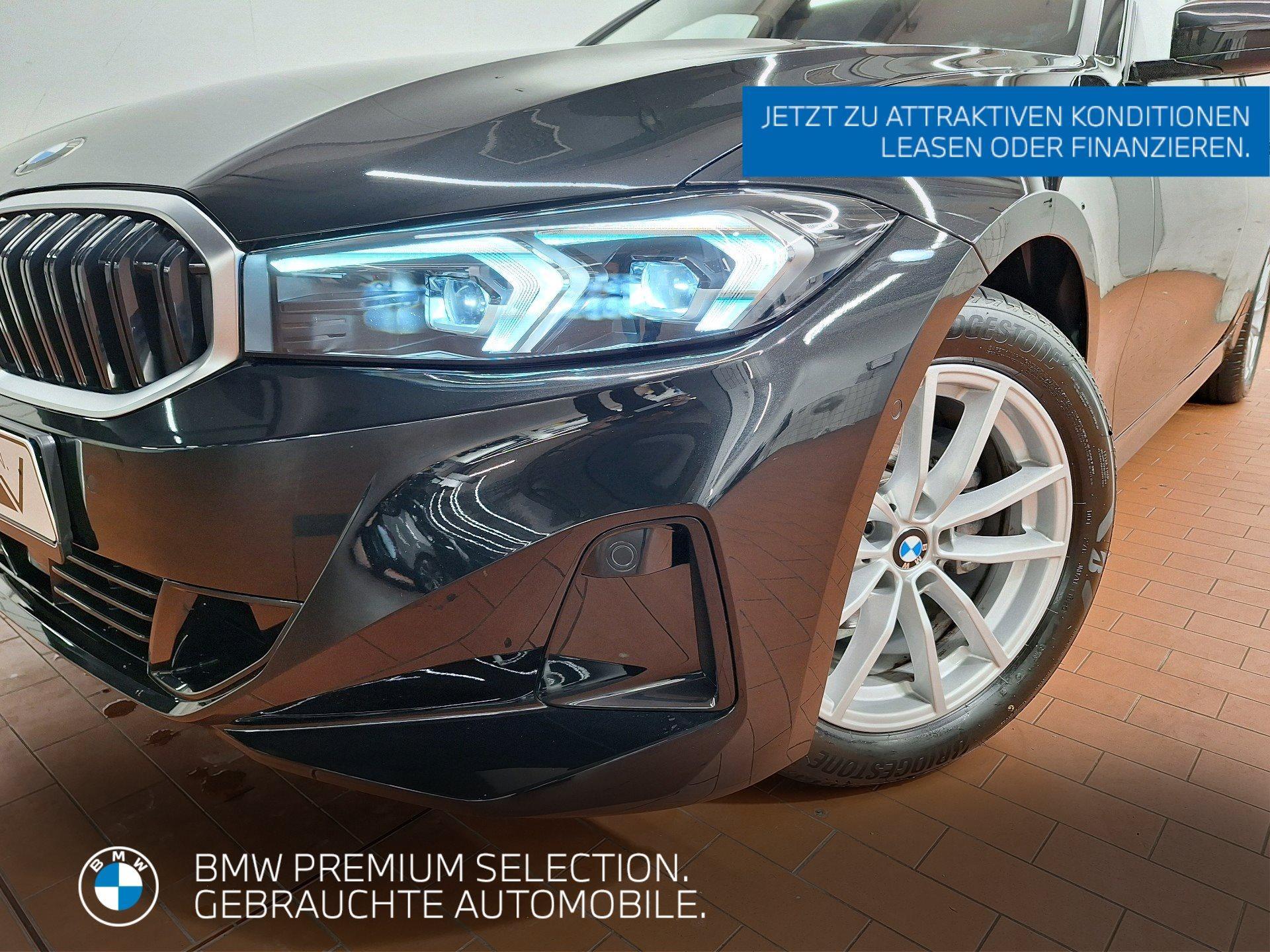 BMW 3er Touring