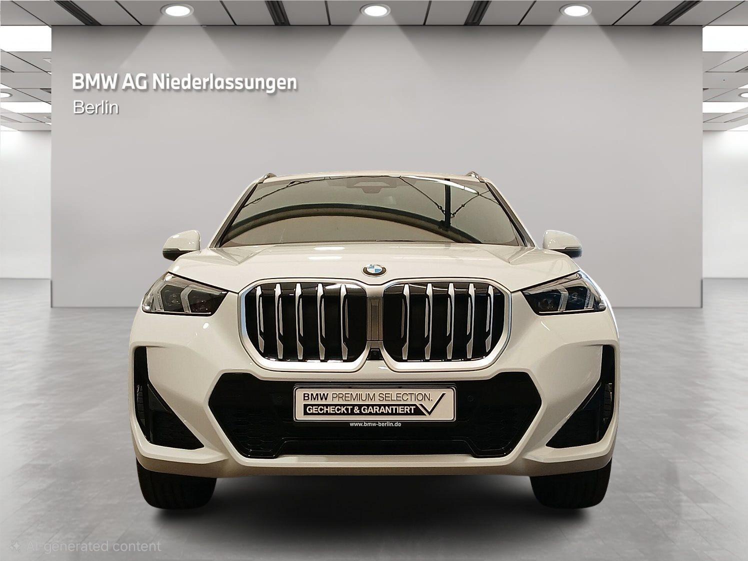 BMW X1 – Bild 4