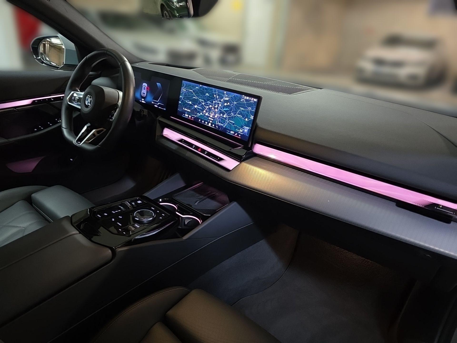 BMW 5er Touring – Bild 7