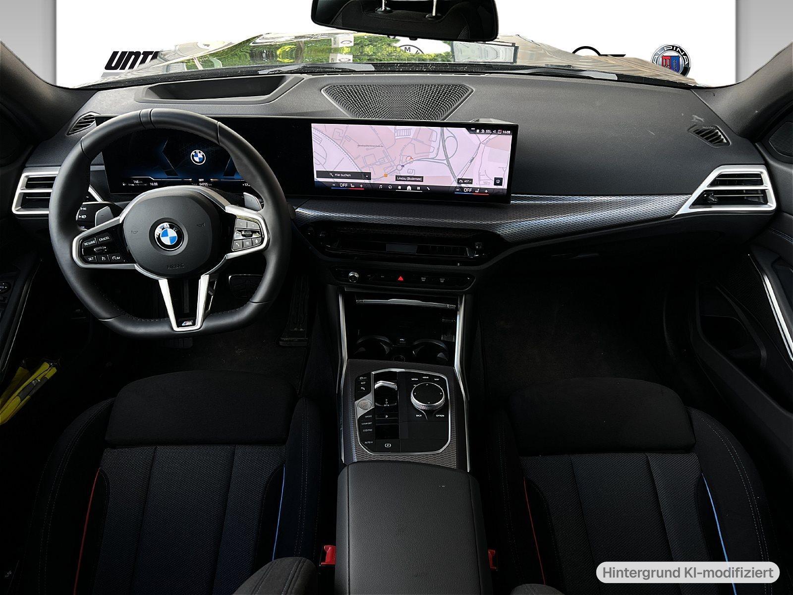 BMW 3er Touring – Bild 15