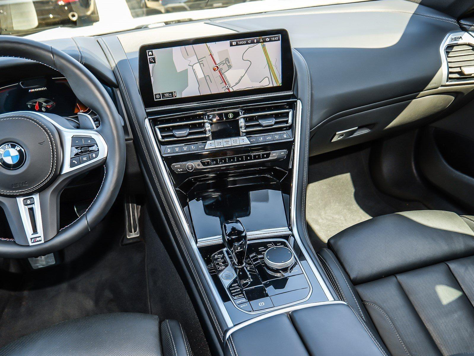 BMW 8er Gran Coupé – Bild 26