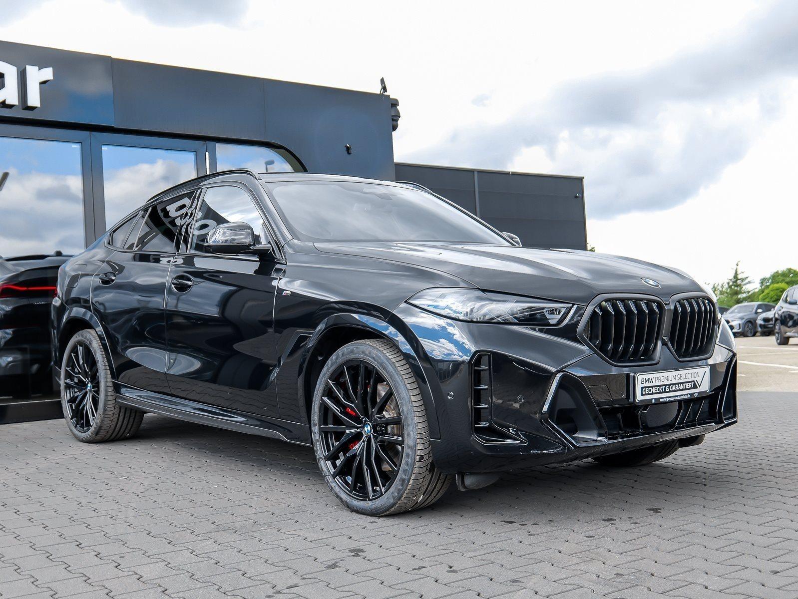 BMW X6 – Bild 6