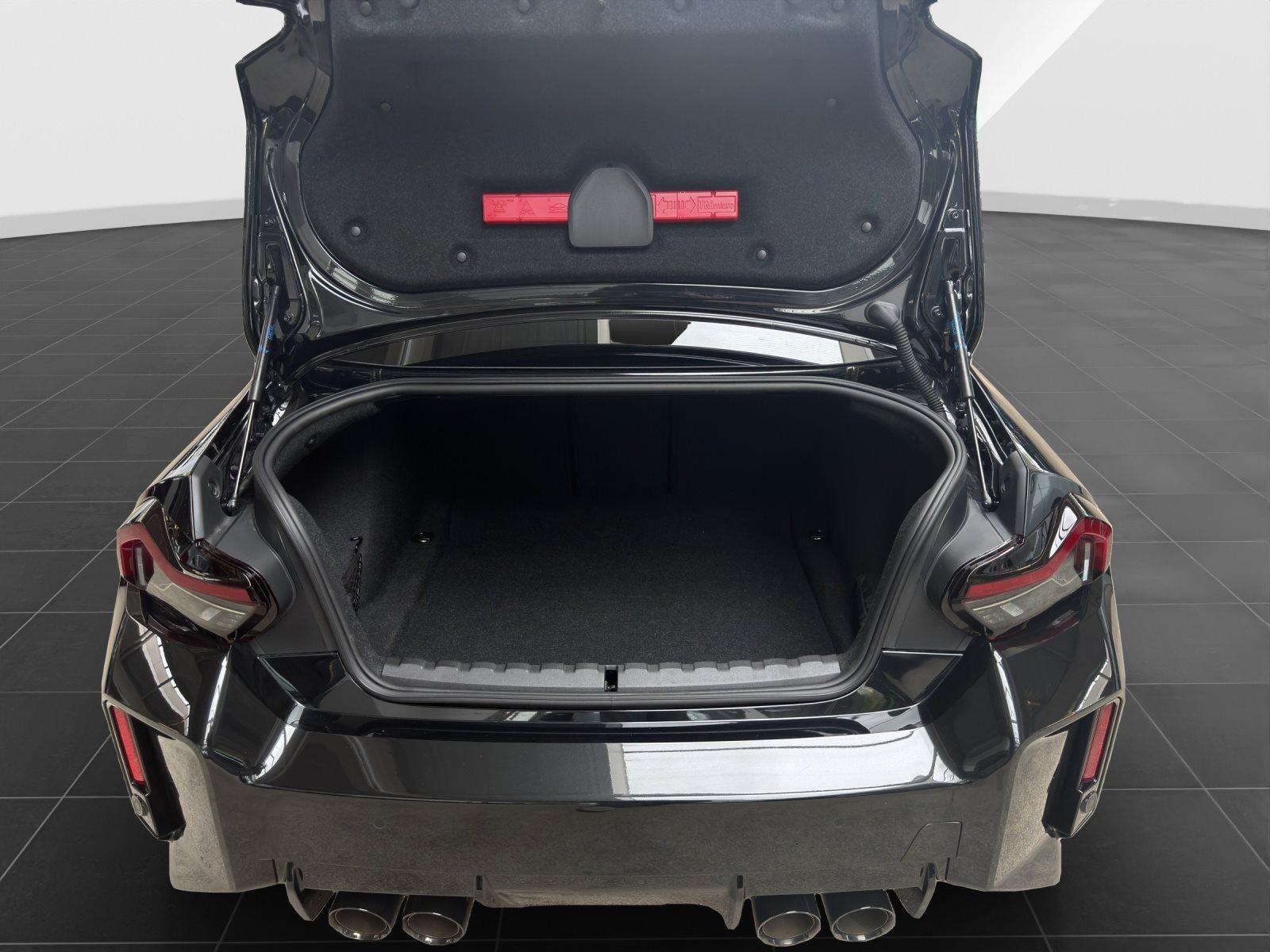 BMW M2 Coupé – Bild 12