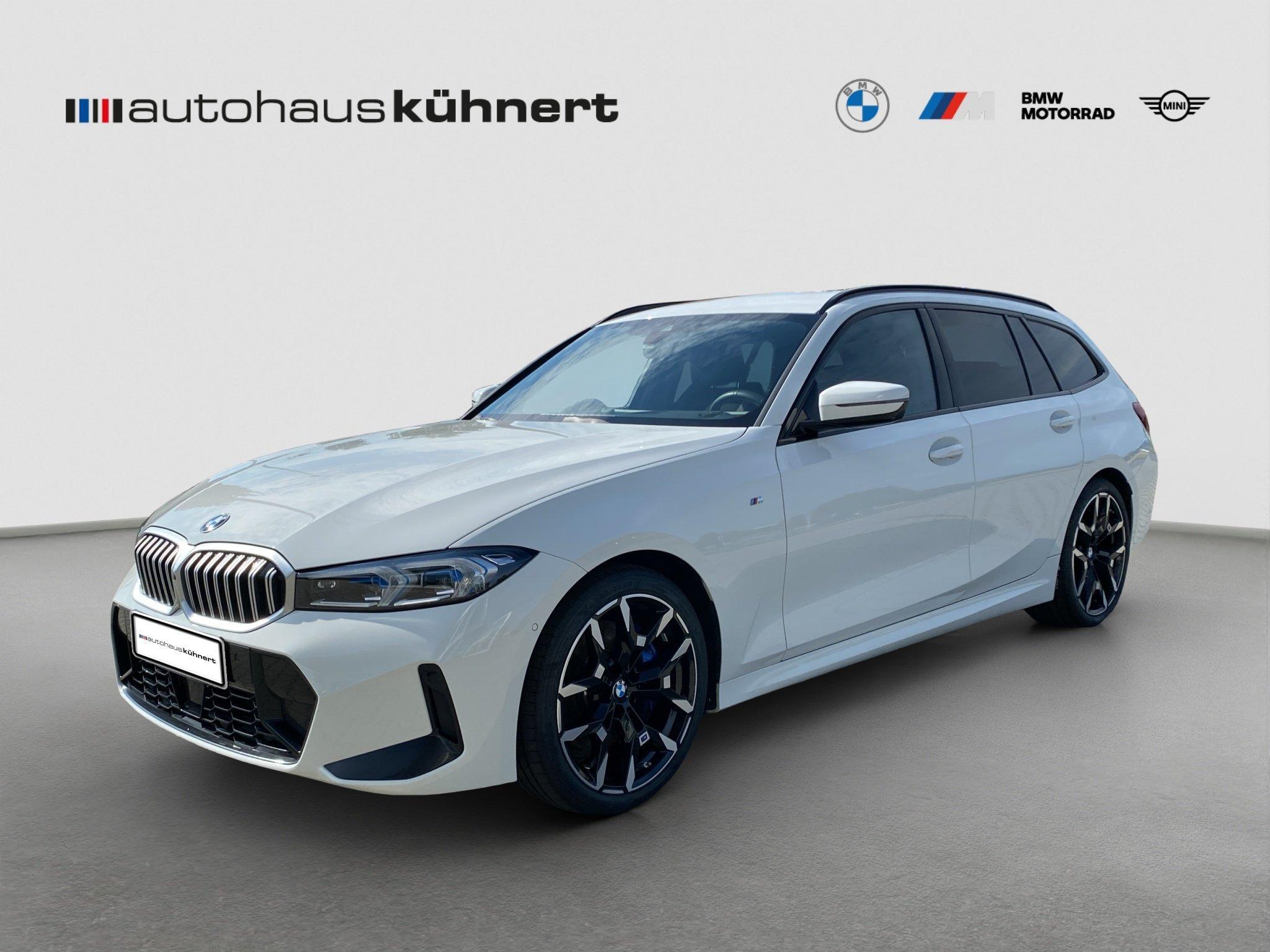 BMW 3er Touring – Bild 2