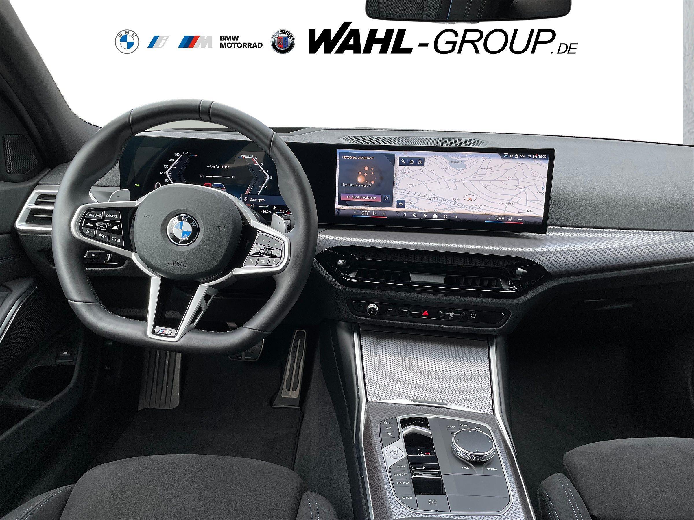 BMW 3er Touring – Bild 16
