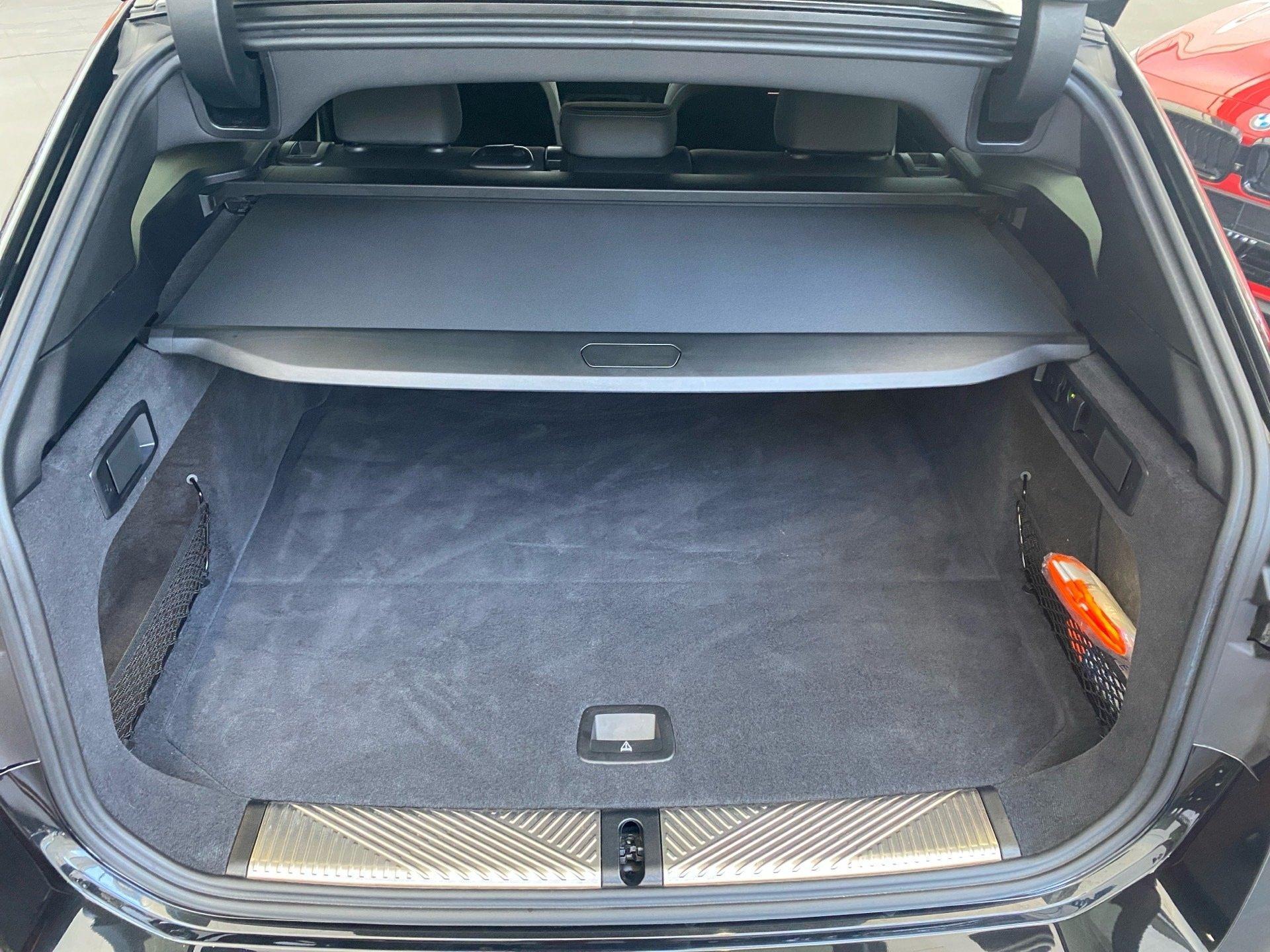 BMW 5er Touring – Bild 9
