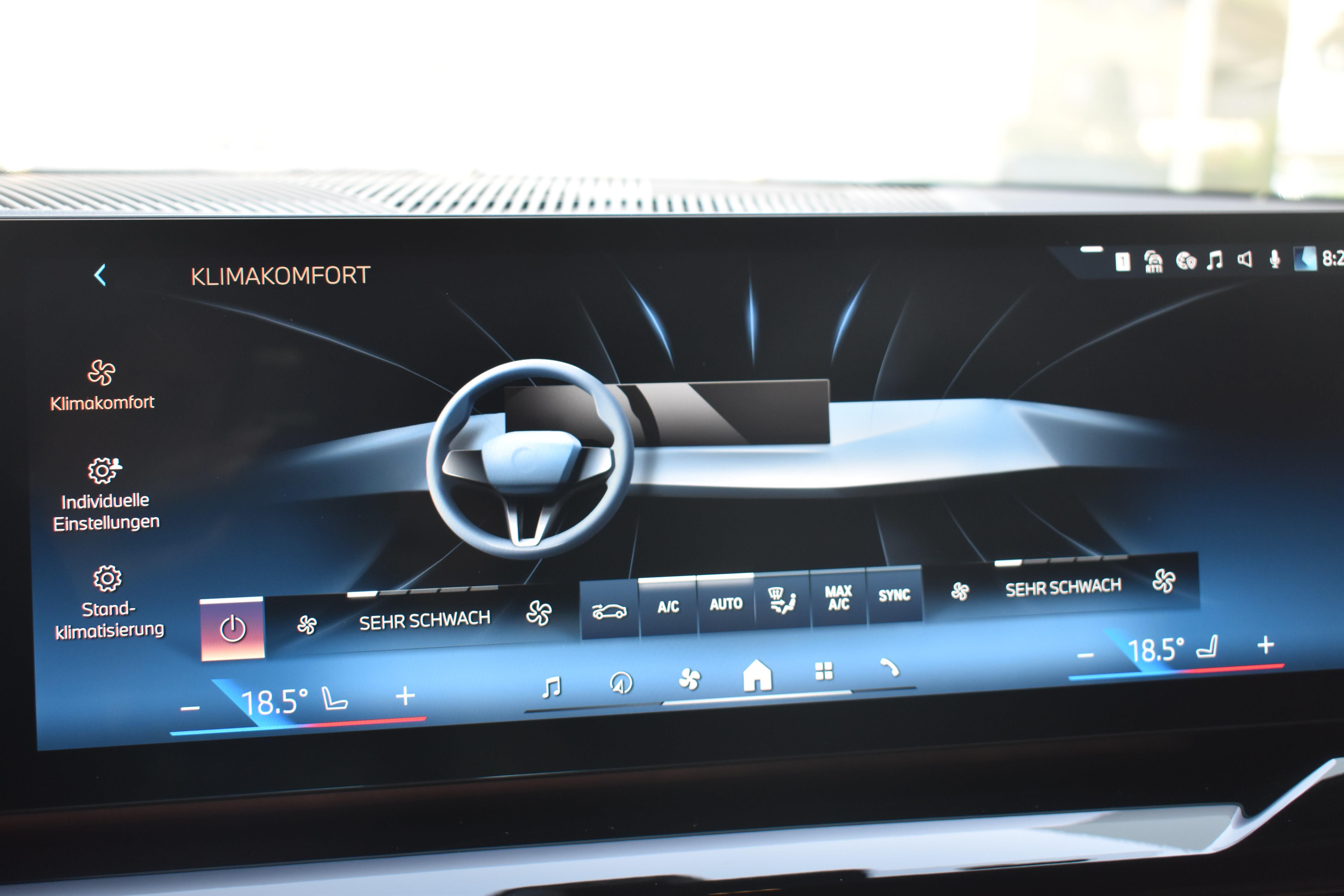 BMW i5 Touring – Bild 8