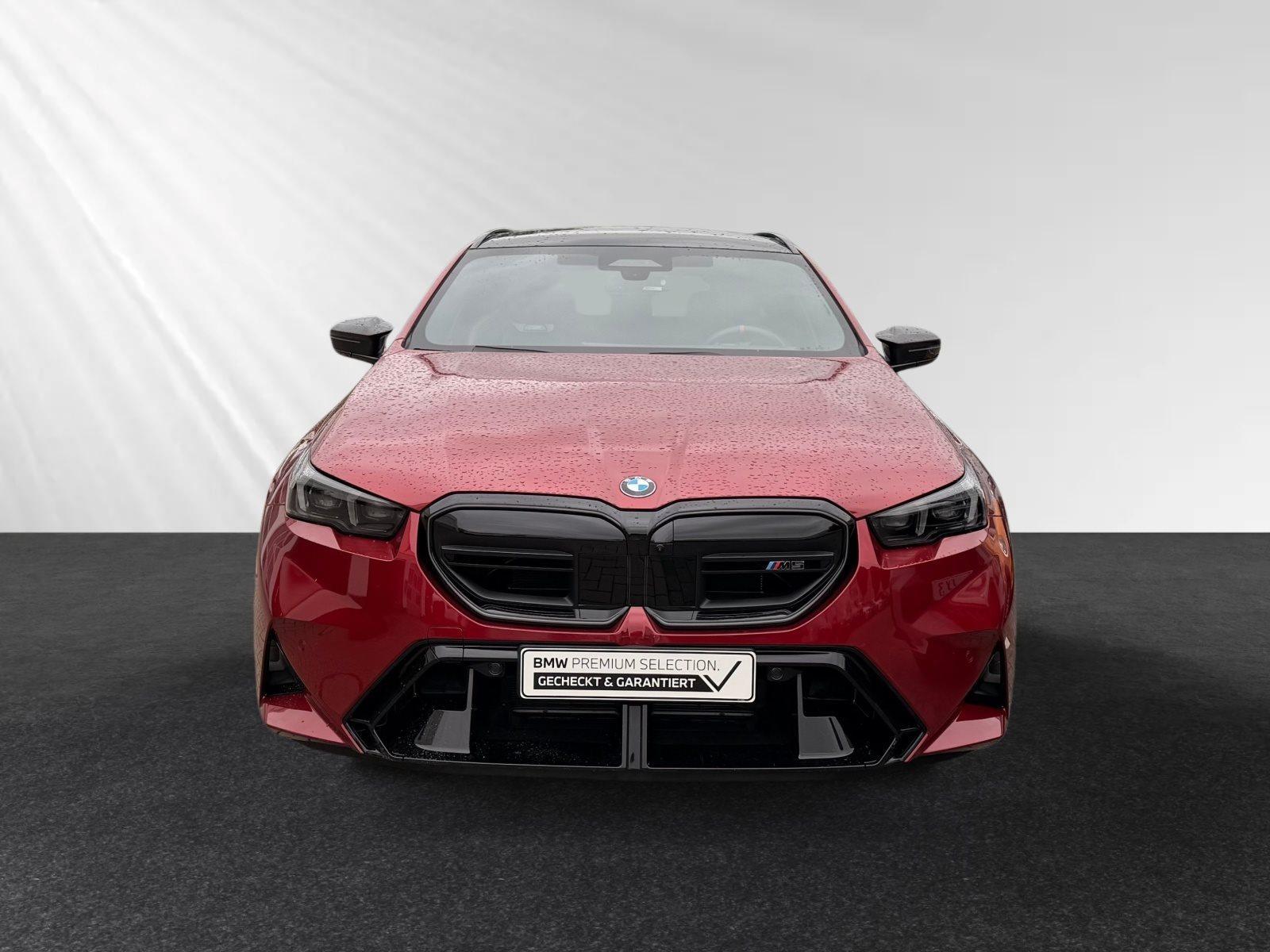 BMW M5 Touring – Bild 10