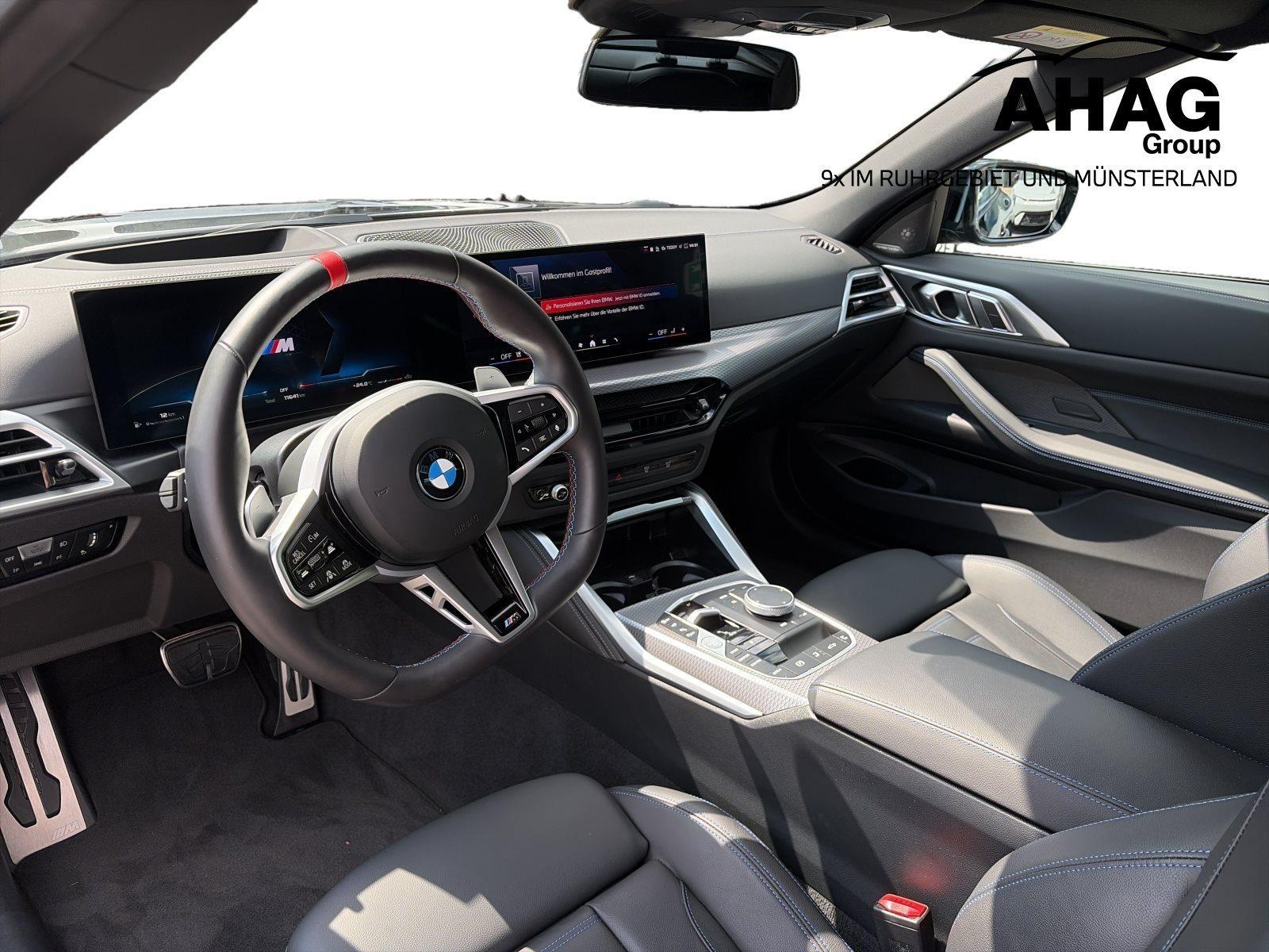BMW 4er Cabrio – Bild 10