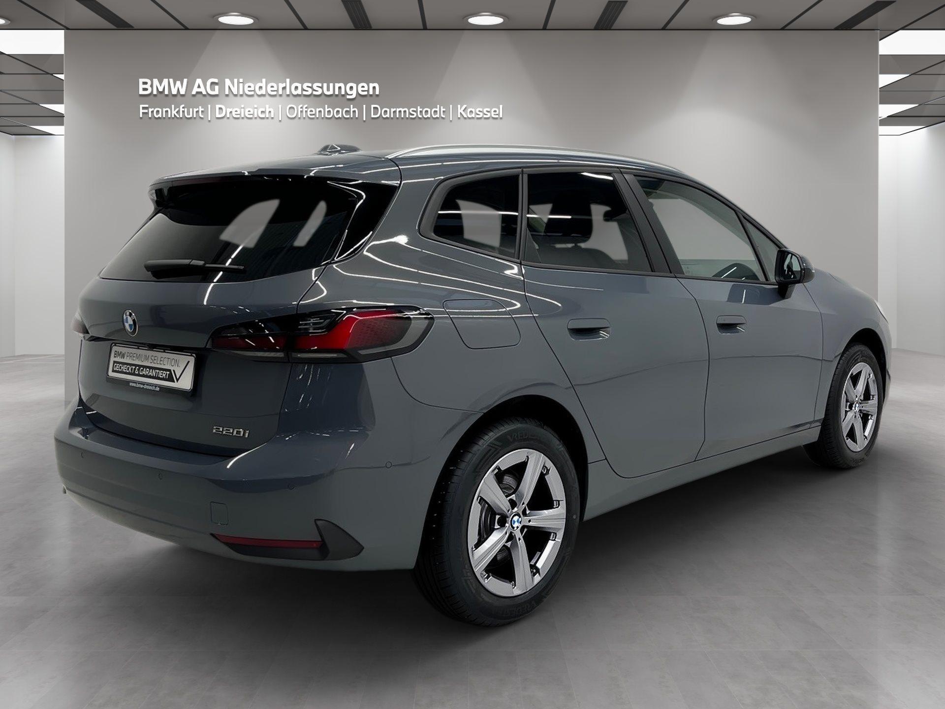 BMW 2er Active Tourer – Bild 3