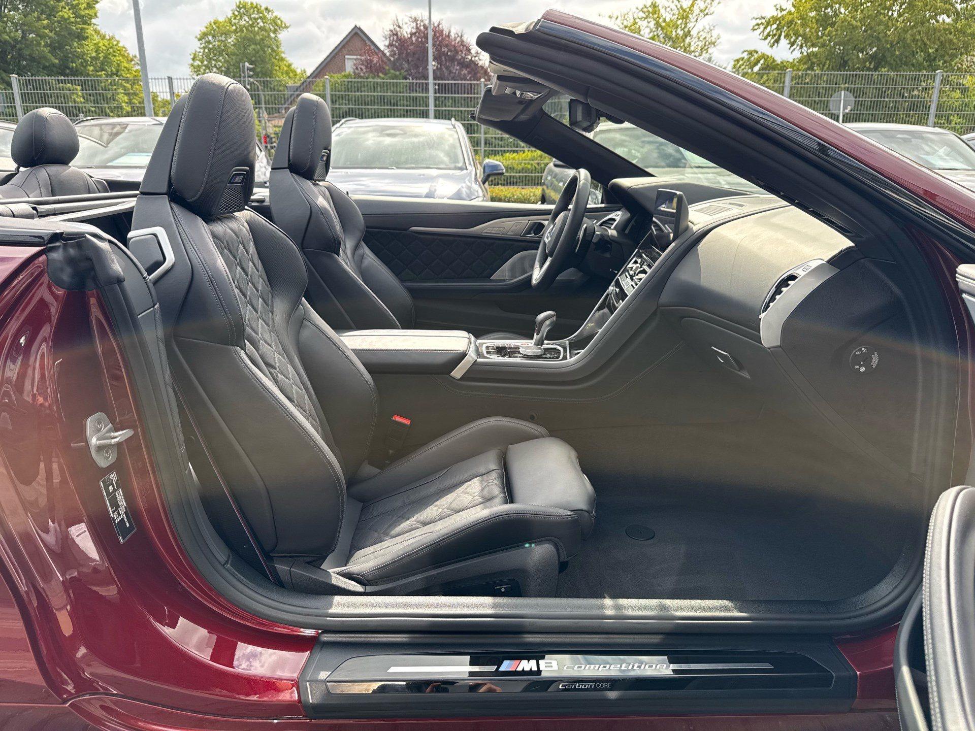 BMW M8 Cabrio – Bild 7