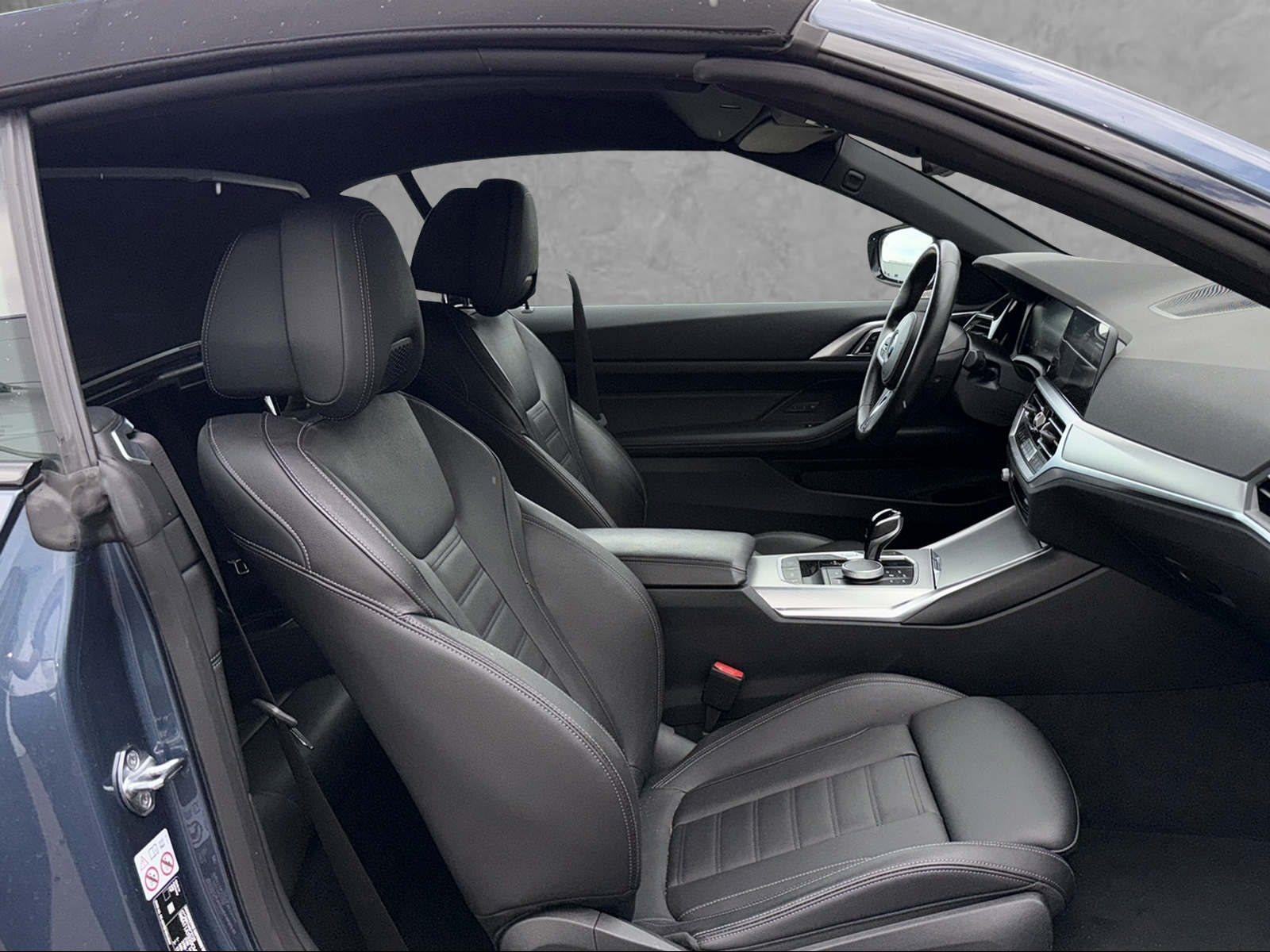 BMW 4er Cabrio – Bild 24