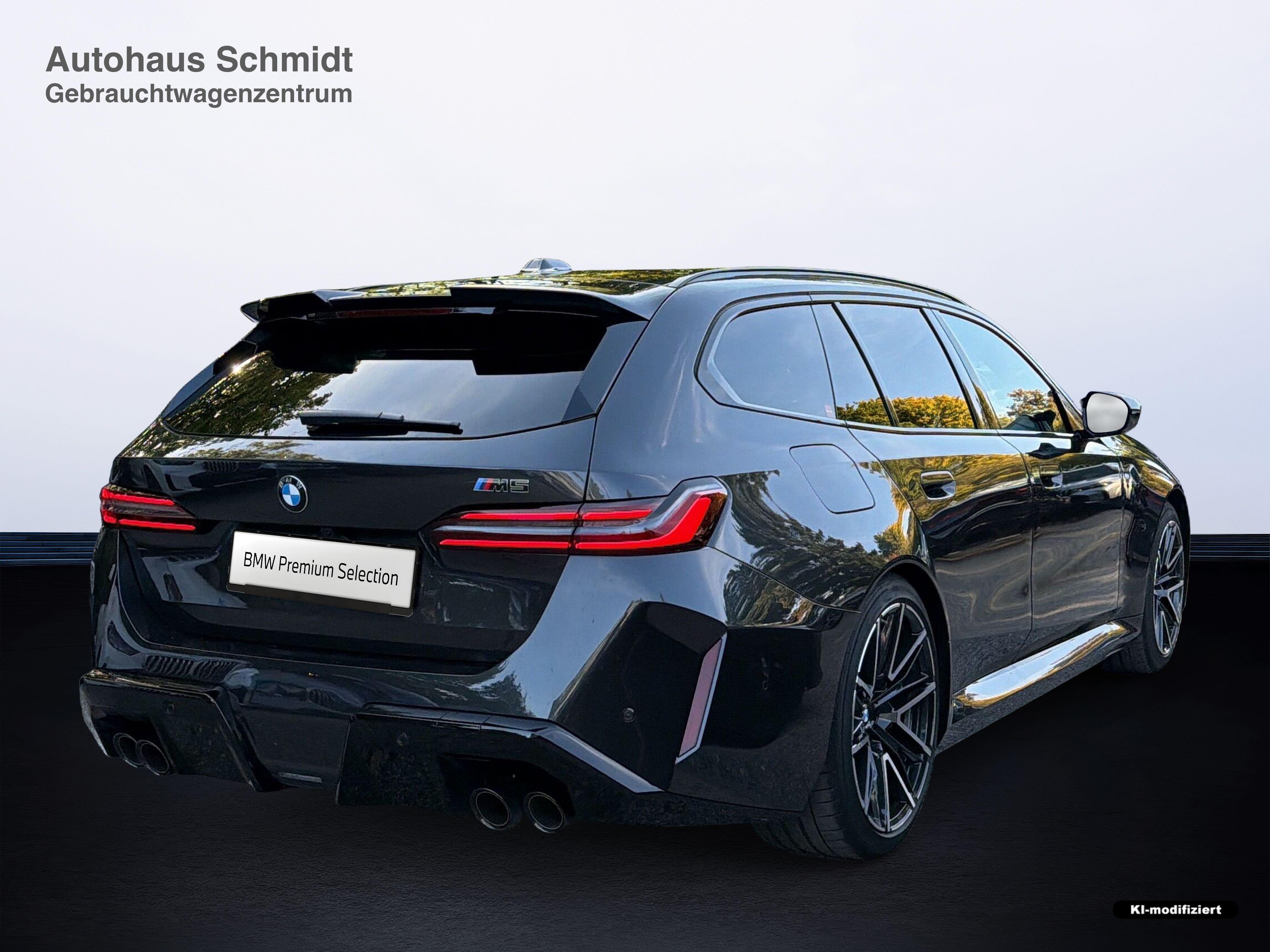 BMW M5 Touring – Bild 5