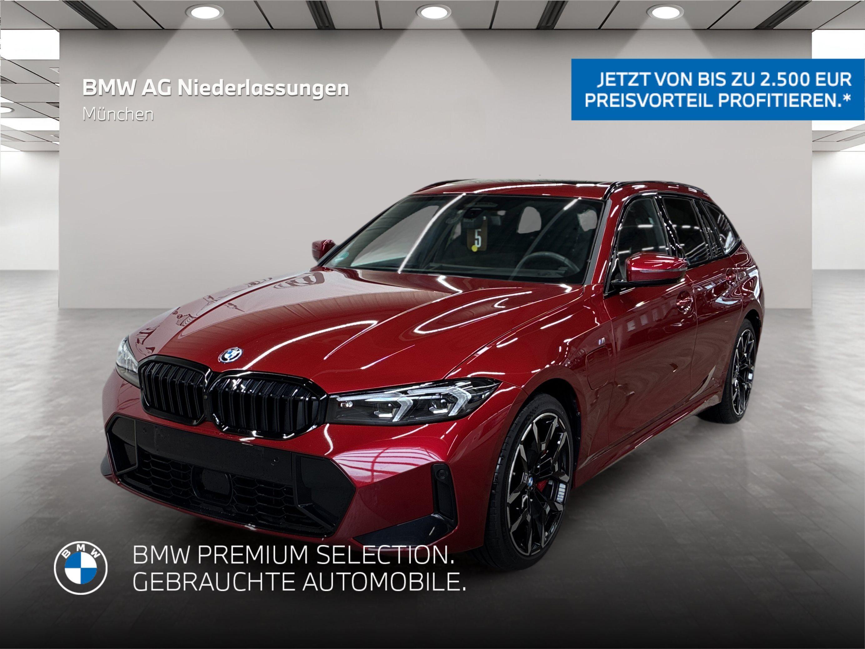 BMW 3er Touring